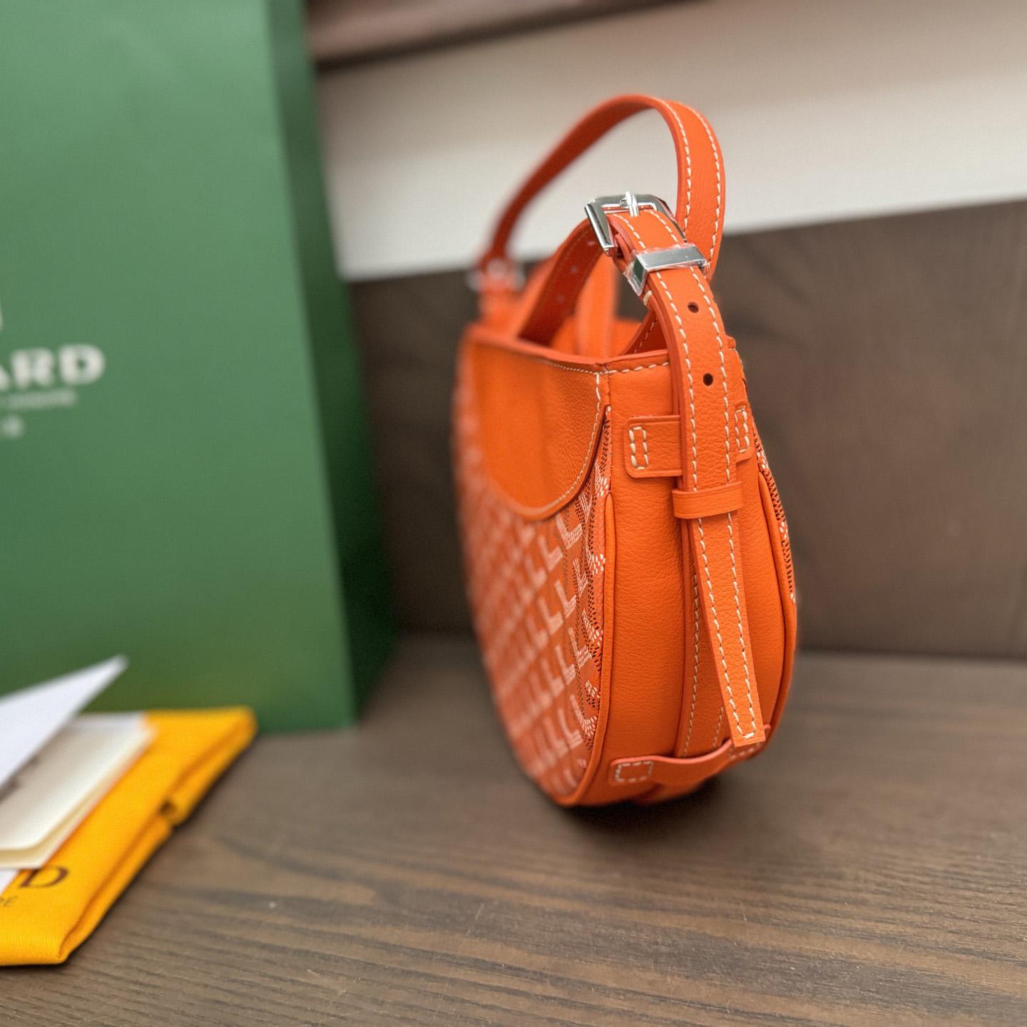 Goyard Hirondelle Bag（Without a box） - DesignerGu