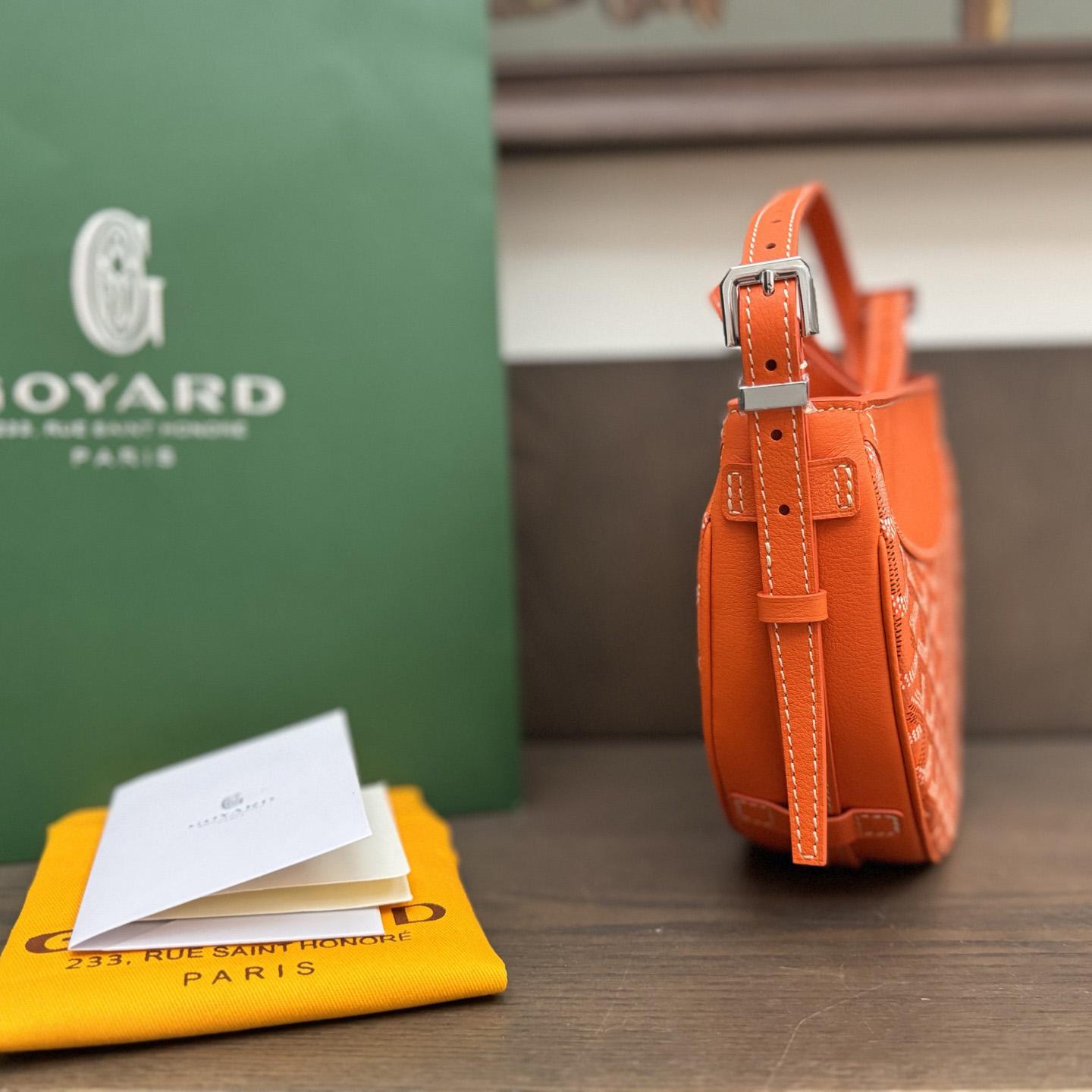 Goyard Hirondelle Bag（Without a box） - DesignerGu