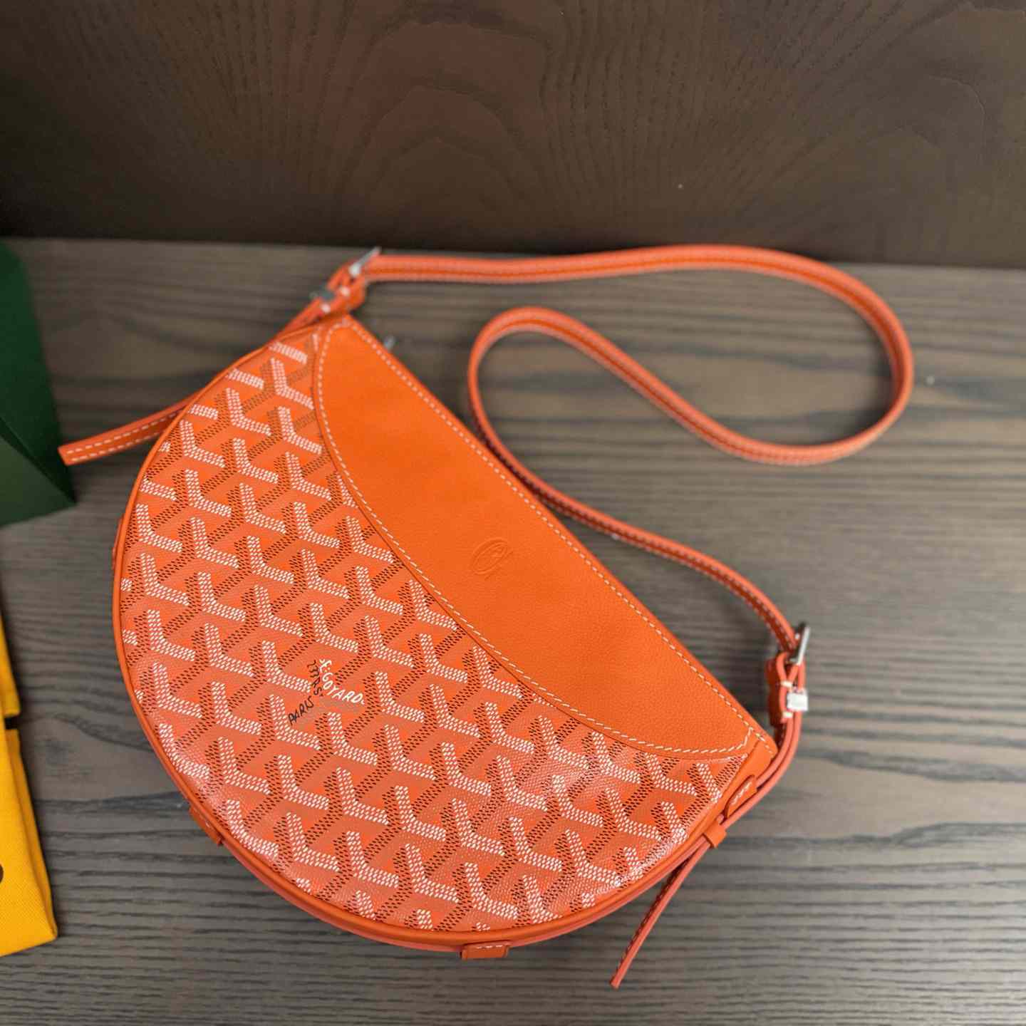 Goyard Hirondelle Bag（Without a box） - DesignerGu