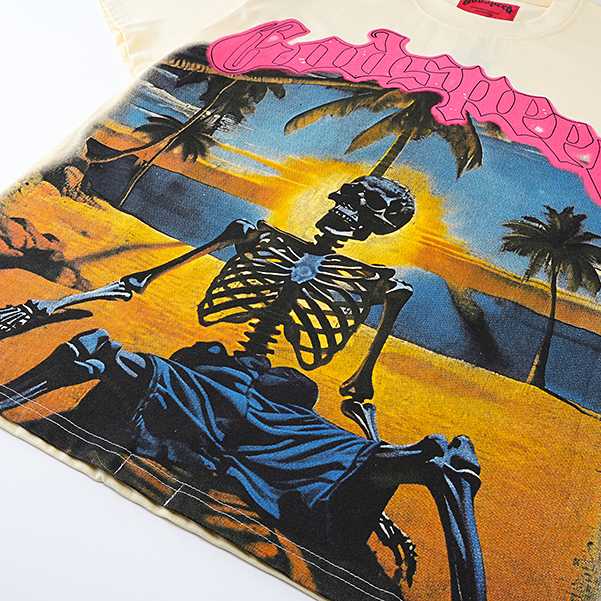 Godspeed D.B.S.T.T.B T-Shirt - DesignerGu