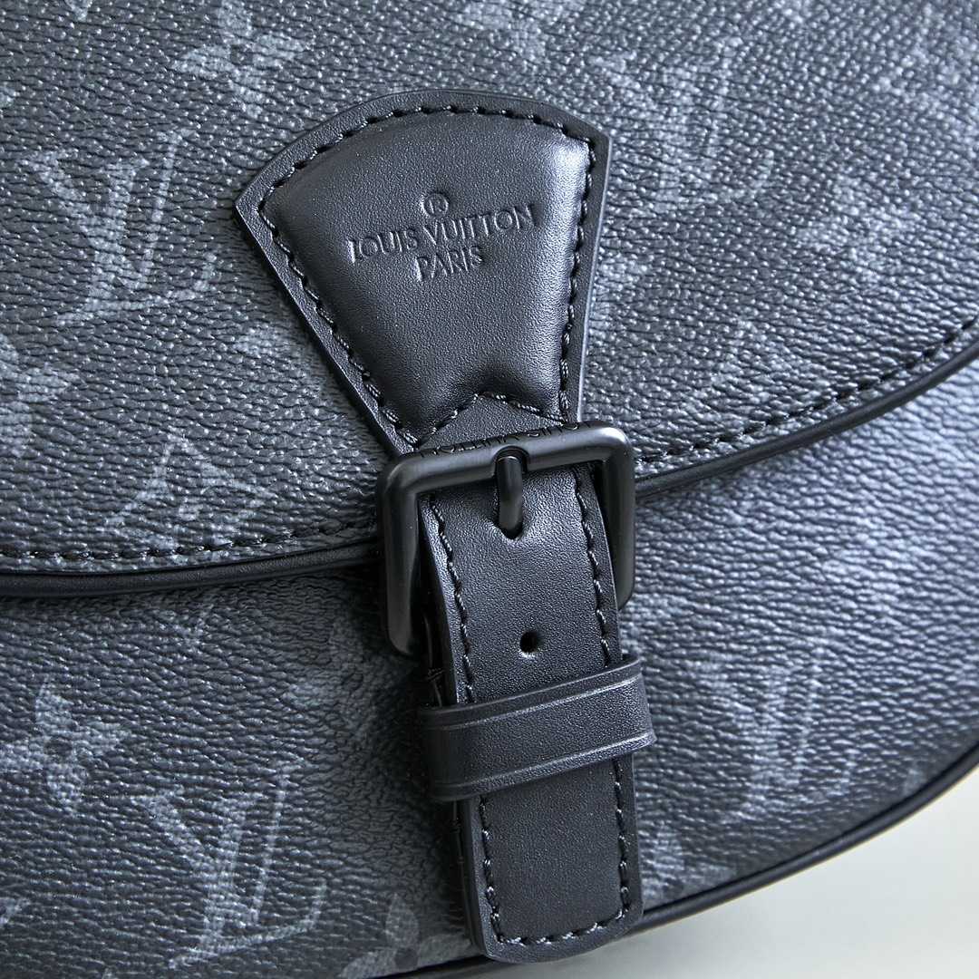 Louis Vuitton Montsouris Messenger PM   M12519 - DesignerGu