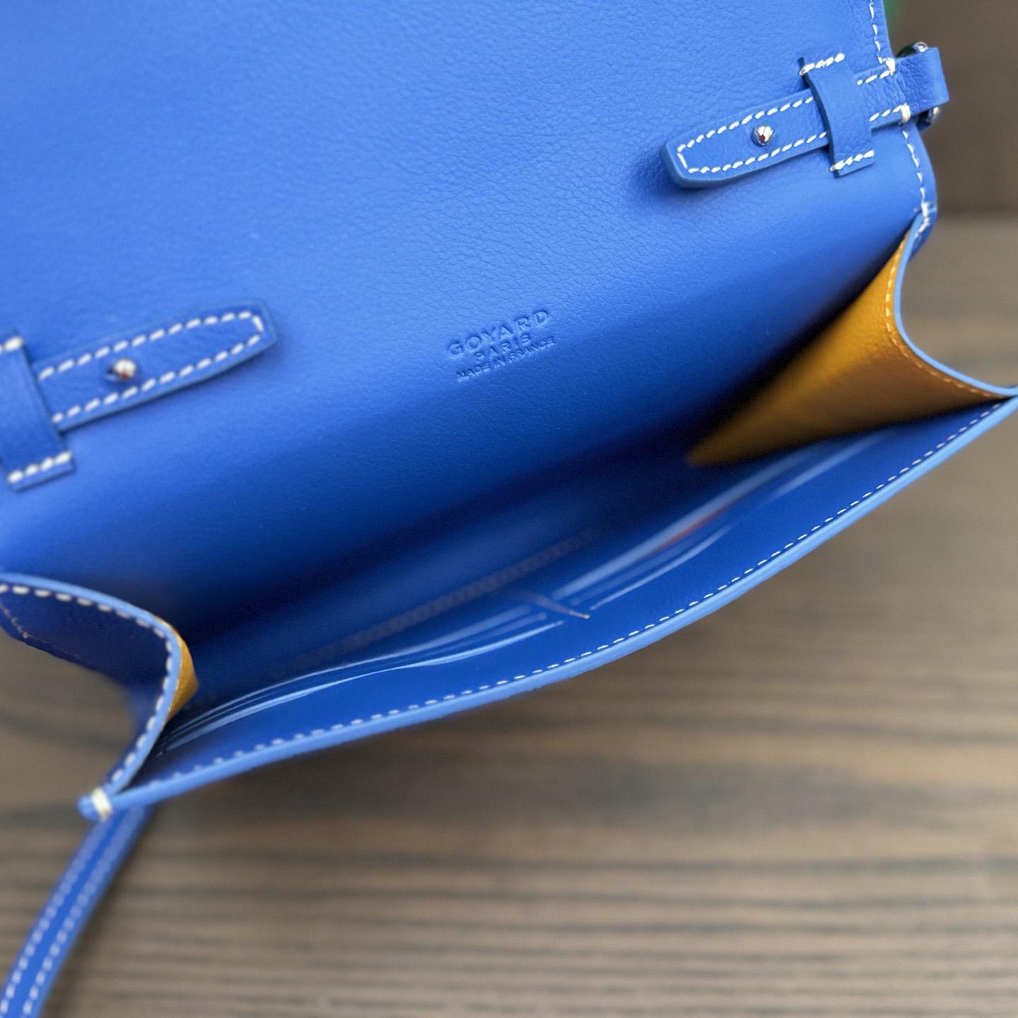 Goyard Chypre Wallet-Pouch - DesignerGu