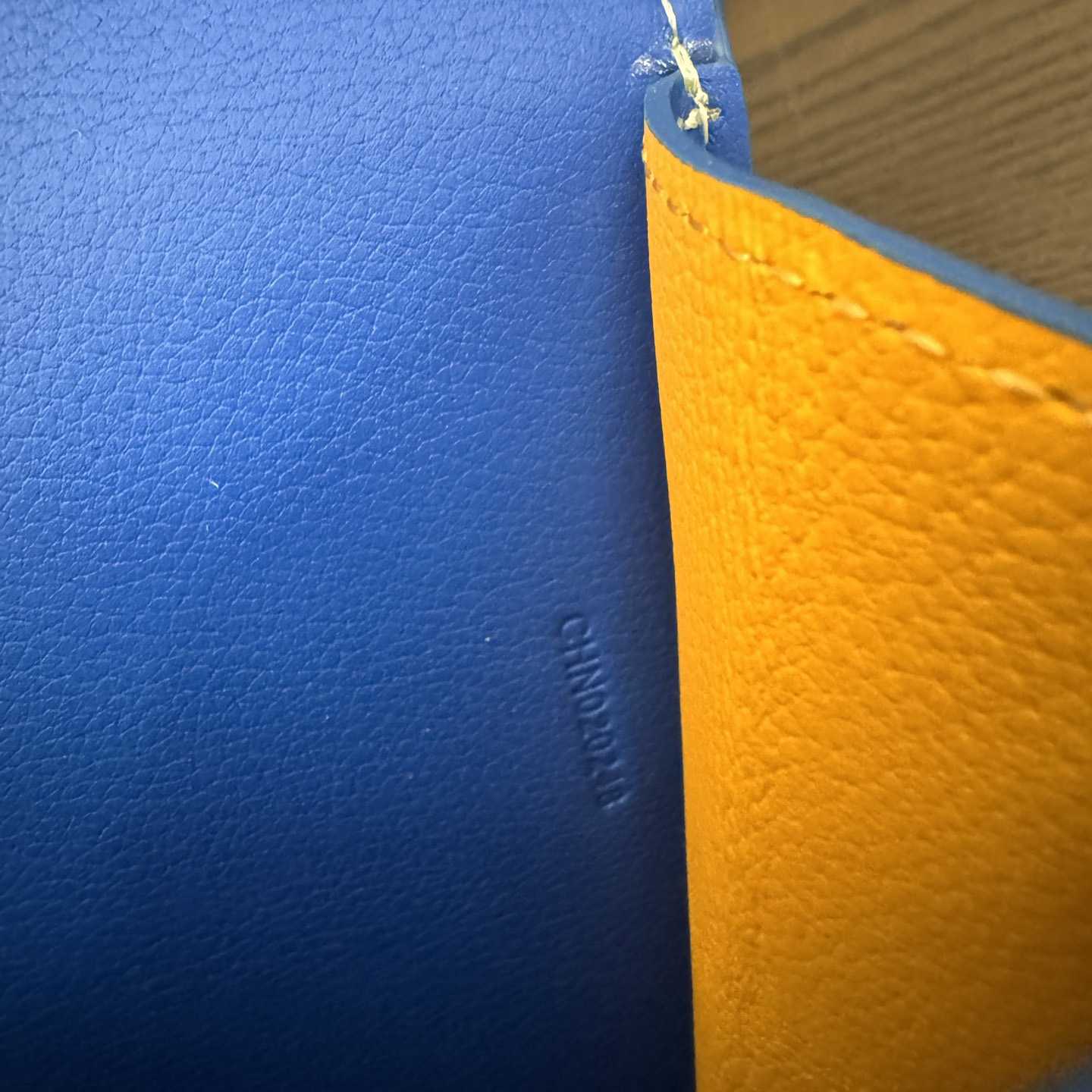 Goyard Chypre Wallet-Pouch - DesignerGu