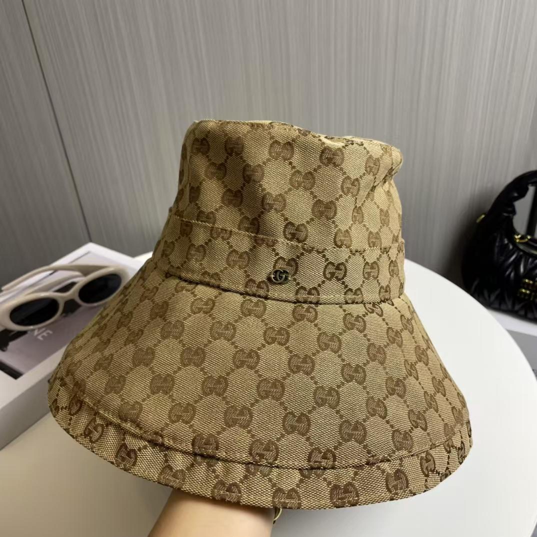Gucci Bucket Hat - DesignerGu