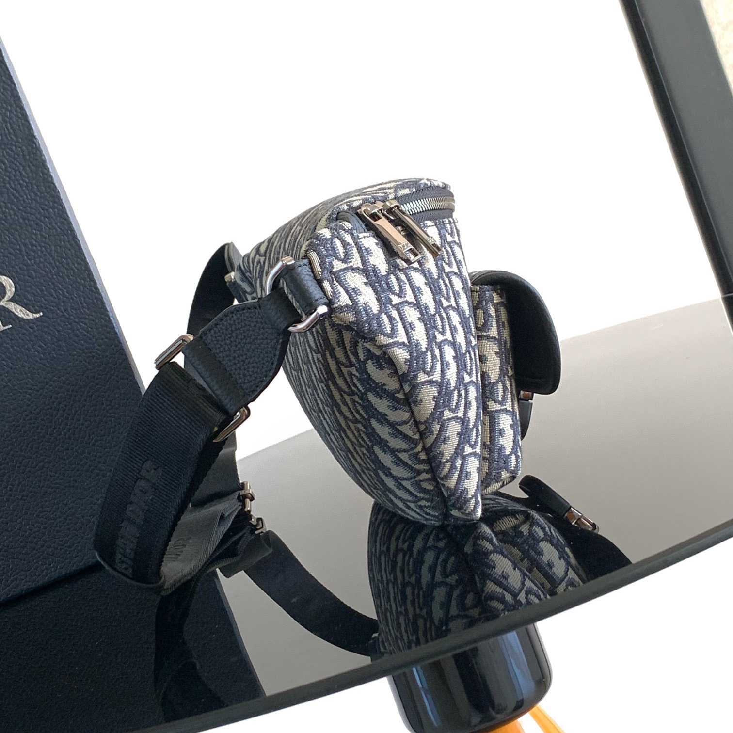 Dior 8 Belt Bag  - DesignerGu