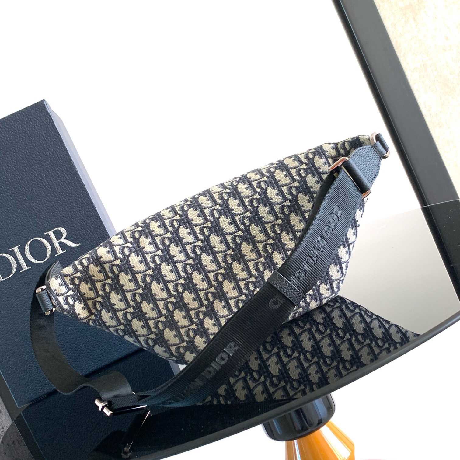 Dior 8 Belt Bag  - DesignerGu