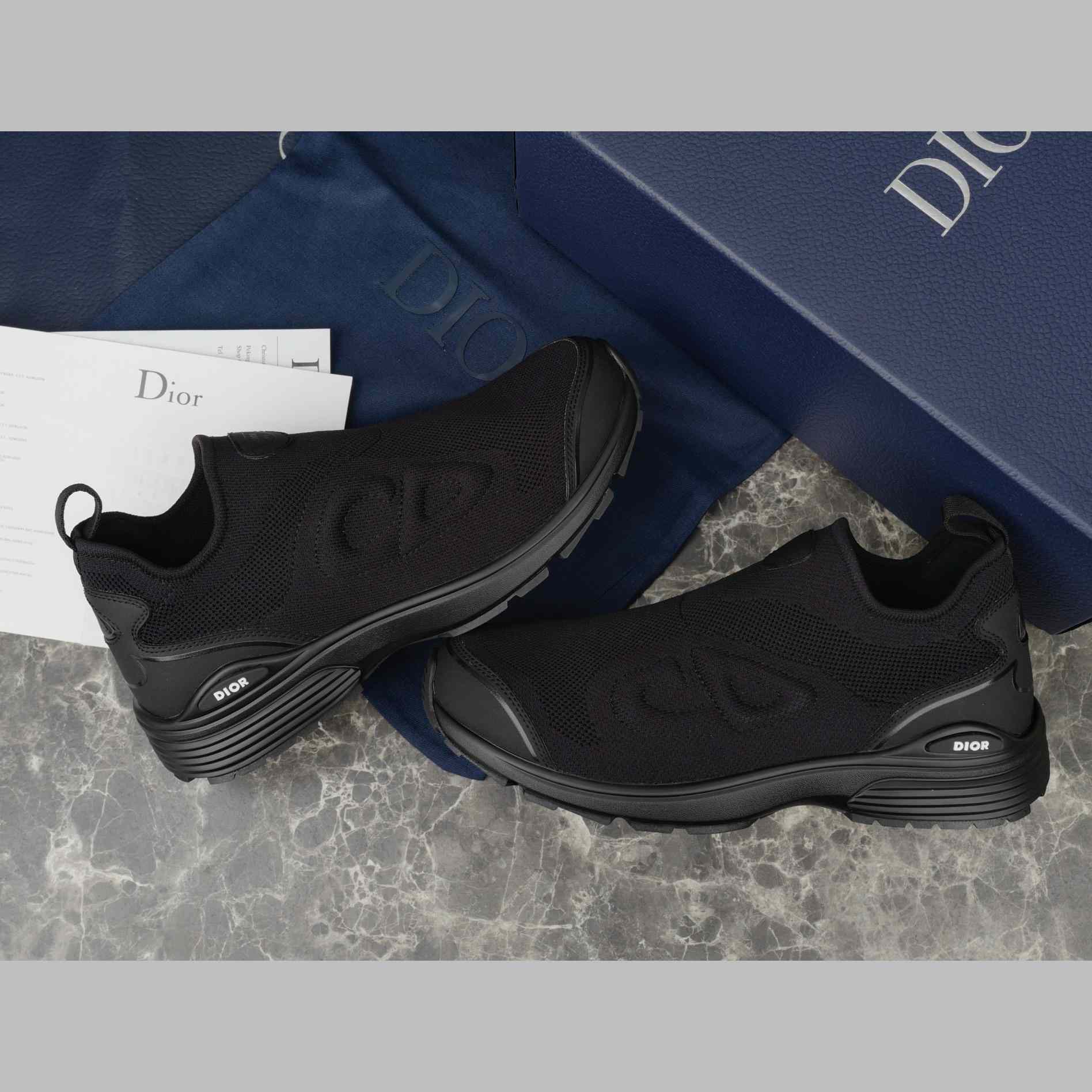 Dior B30 Countdown Sneaker    - DesignerGu