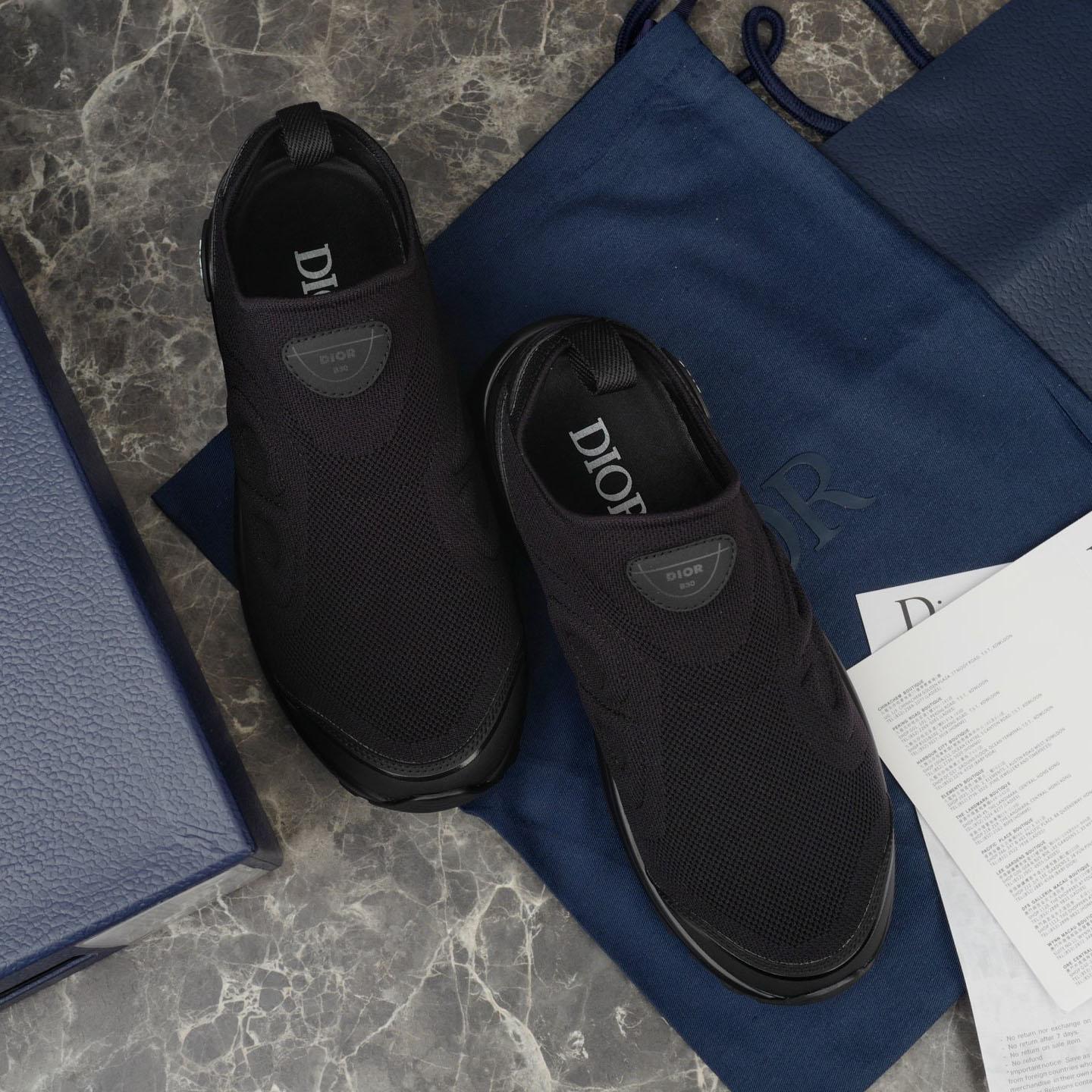 Dior B30 Countdown Sneaker    - DesignerGu