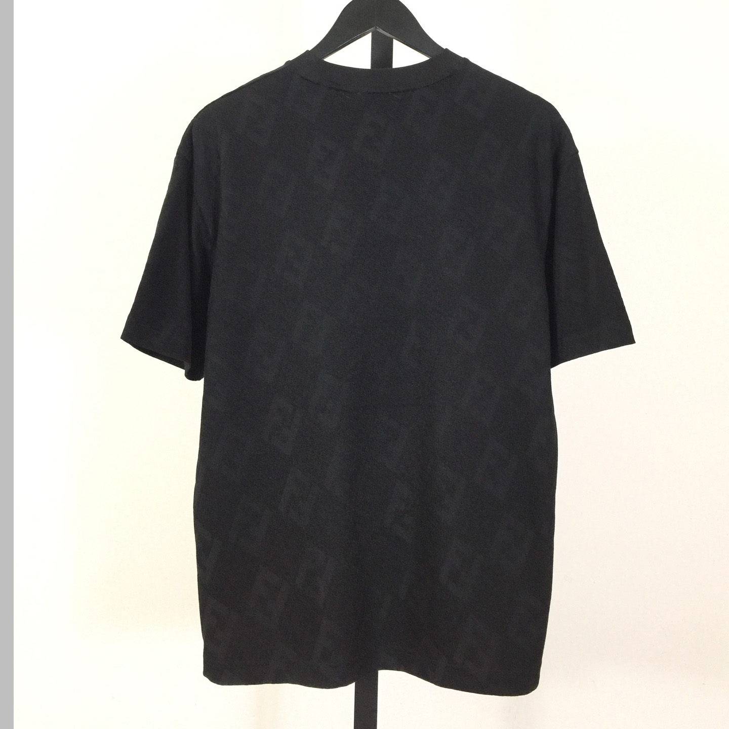 Fendi FF Logo Tee And Short - DesignerGu