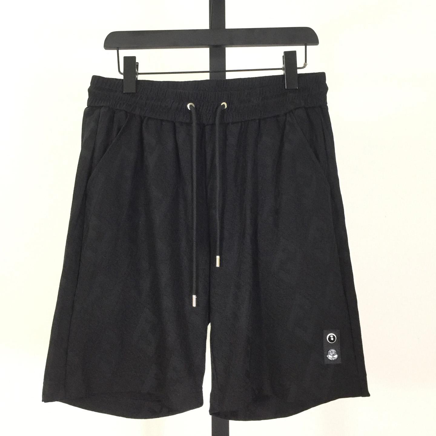 Fendi FF Logo Tee And Short - DesignerGu