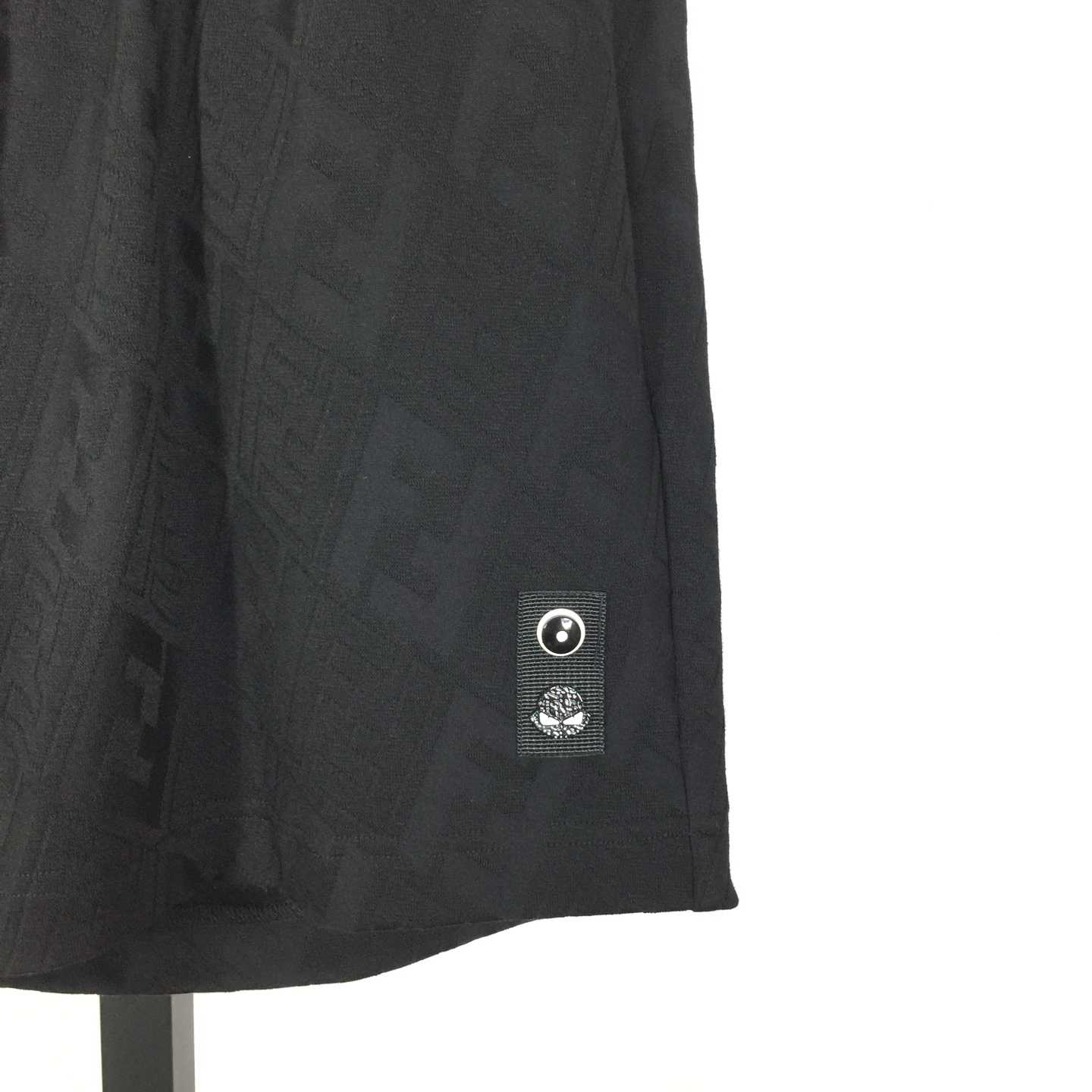 Fendi FF Logo Tee And Short - DesignerGu