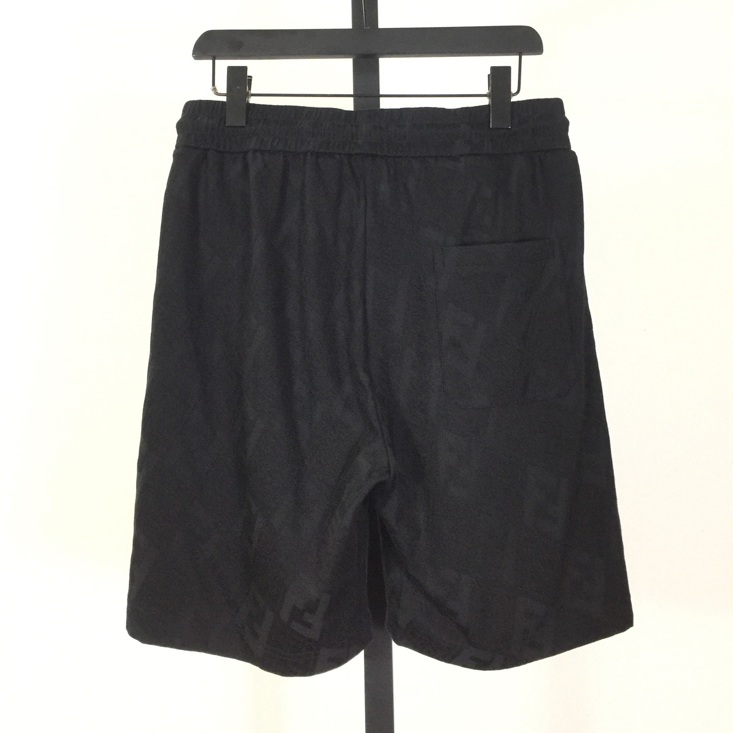 Fendi FF Logo Tee And Short - DesignerGu