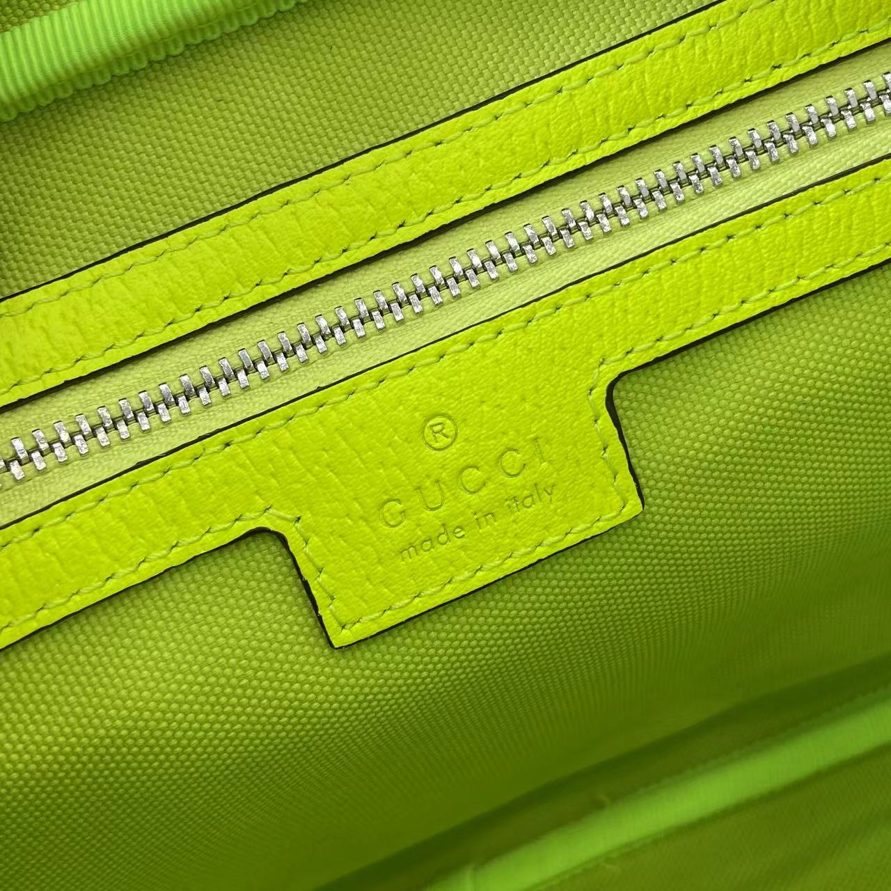 Gucci Medium Crossbody Bag With Print - DesignerGu