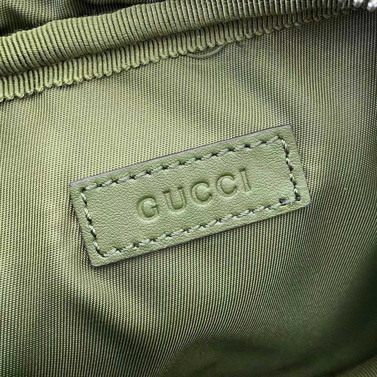 Gucci GG Canvas Mini Bag - DesignerGu