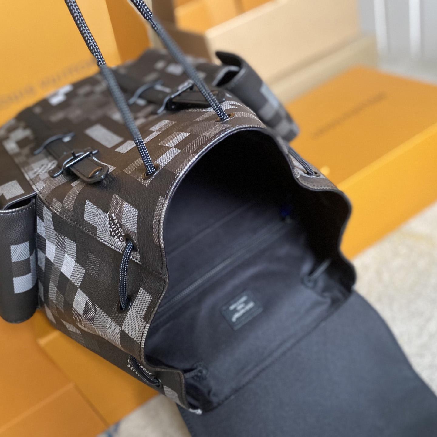 Louis Vuitton Christopher MM   M14952 - DesignerGu