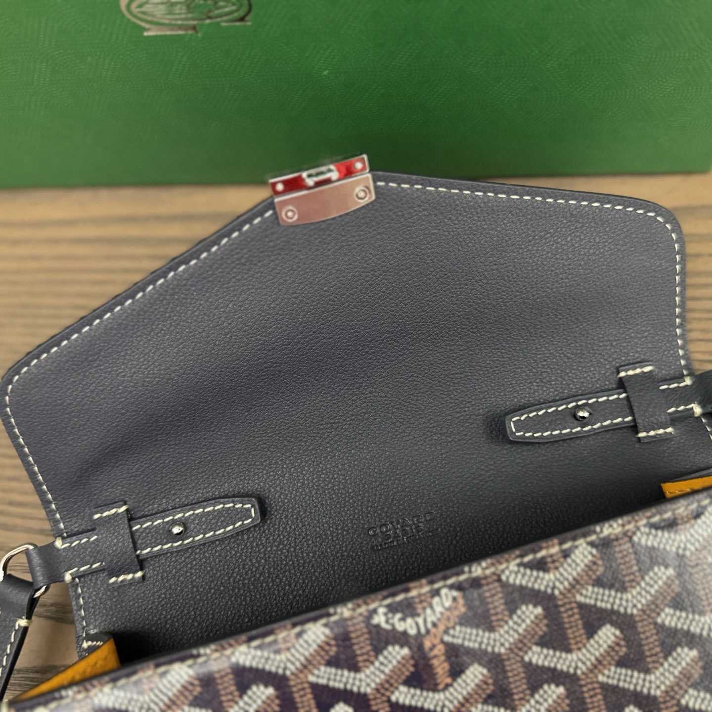 Goyard Chypre Wallet-Pouch - DesignerGu