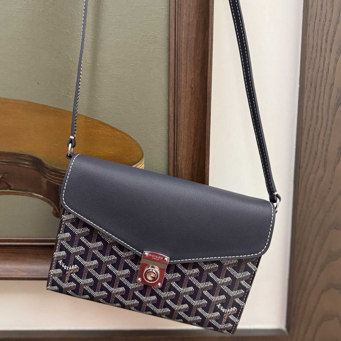 Goyard Chypre Wallet-Pouch - DesignerGu