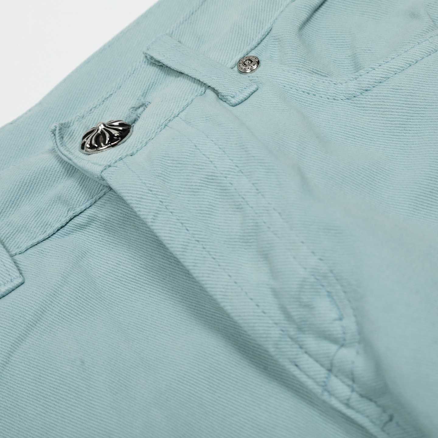 Chrome Hearts Jeans - DesignerGu