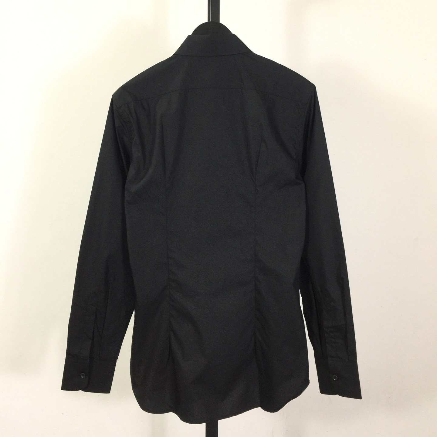 Prada Black Long-sleeve Shirt - DesignerGu