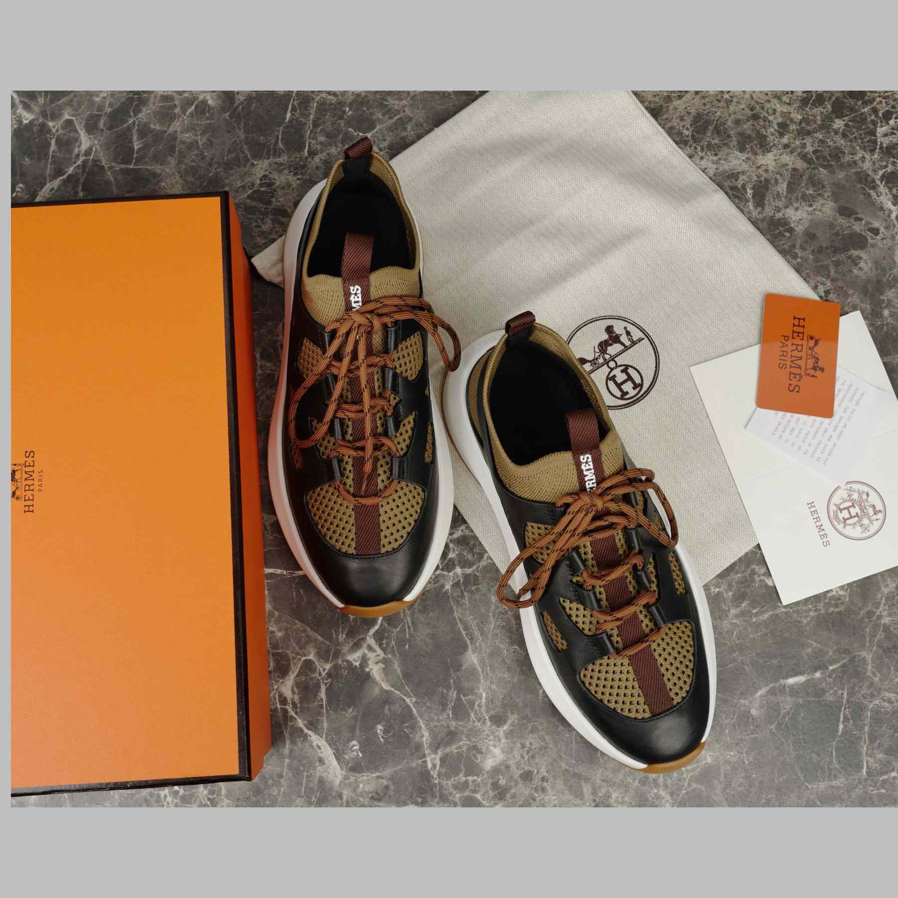 Hermes Katana sneaker - DesignerGu