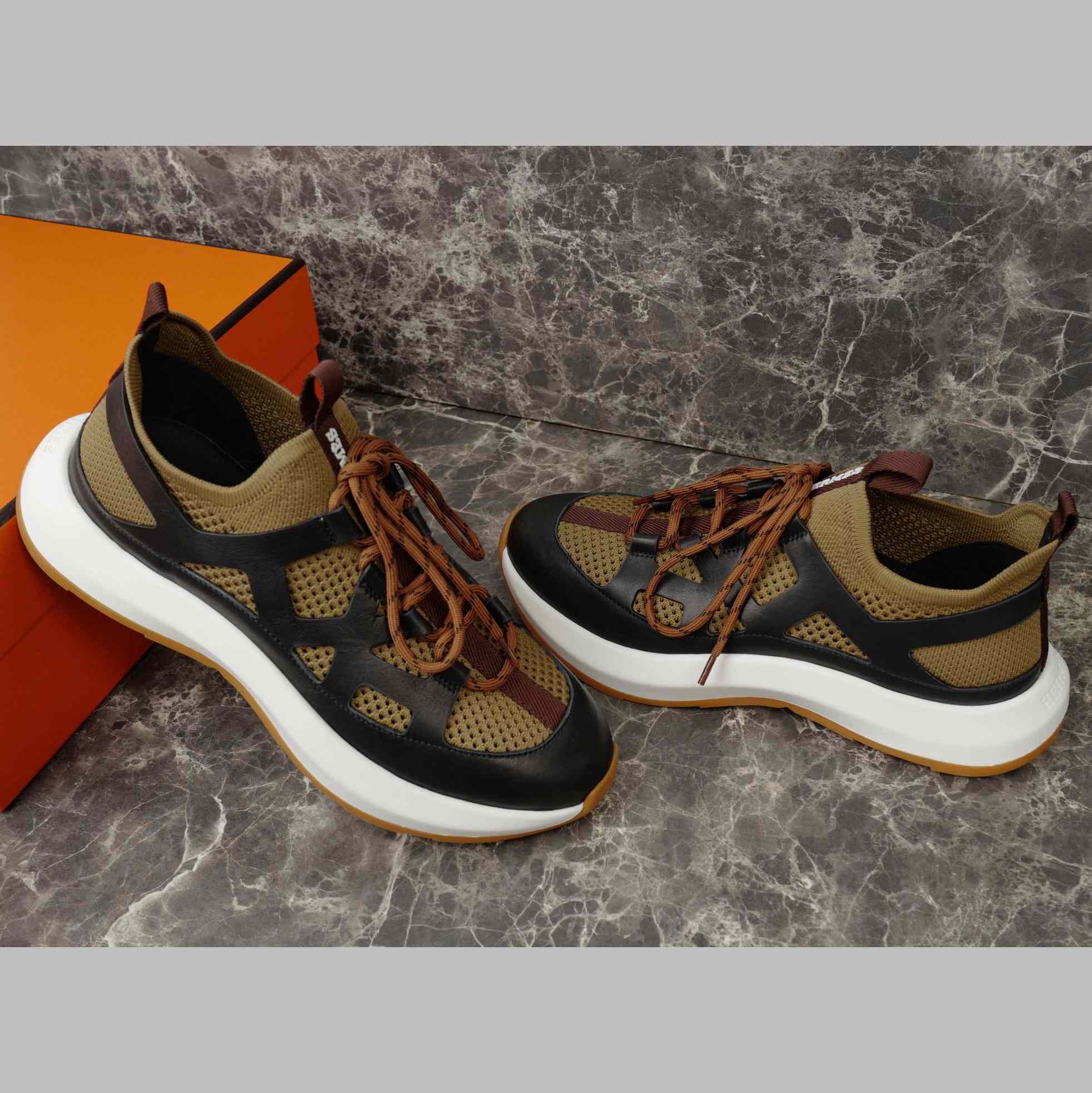 Hermes Katana sneaker - DesignerGu