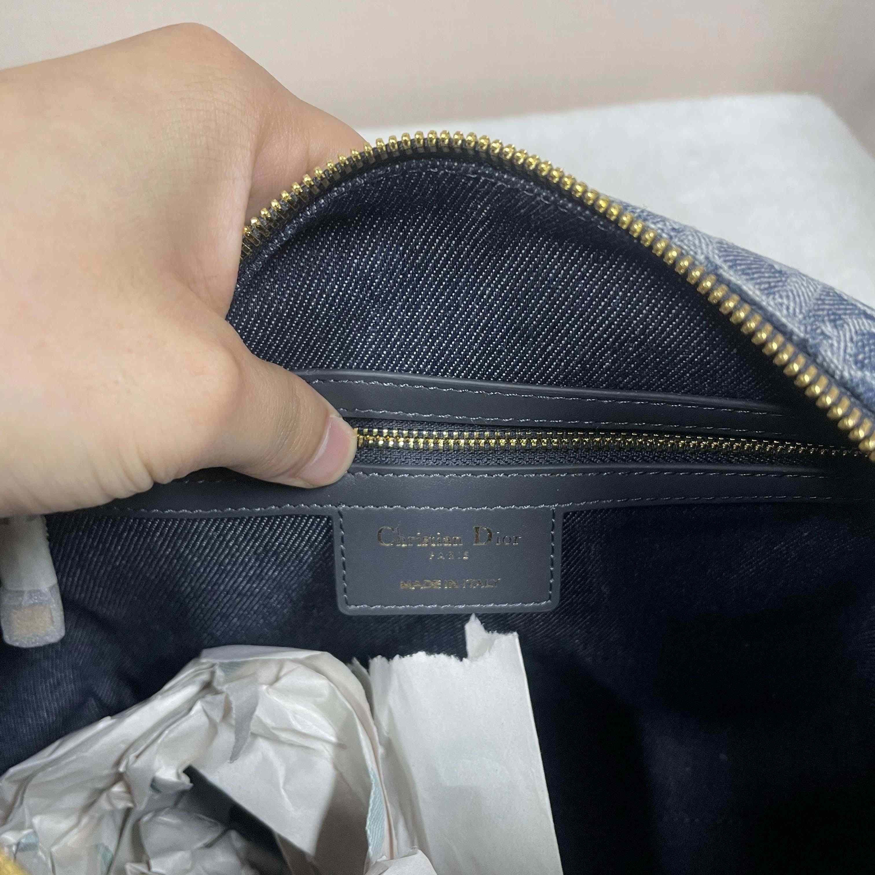 Dior Groove 25 Bag   - DesignerGu