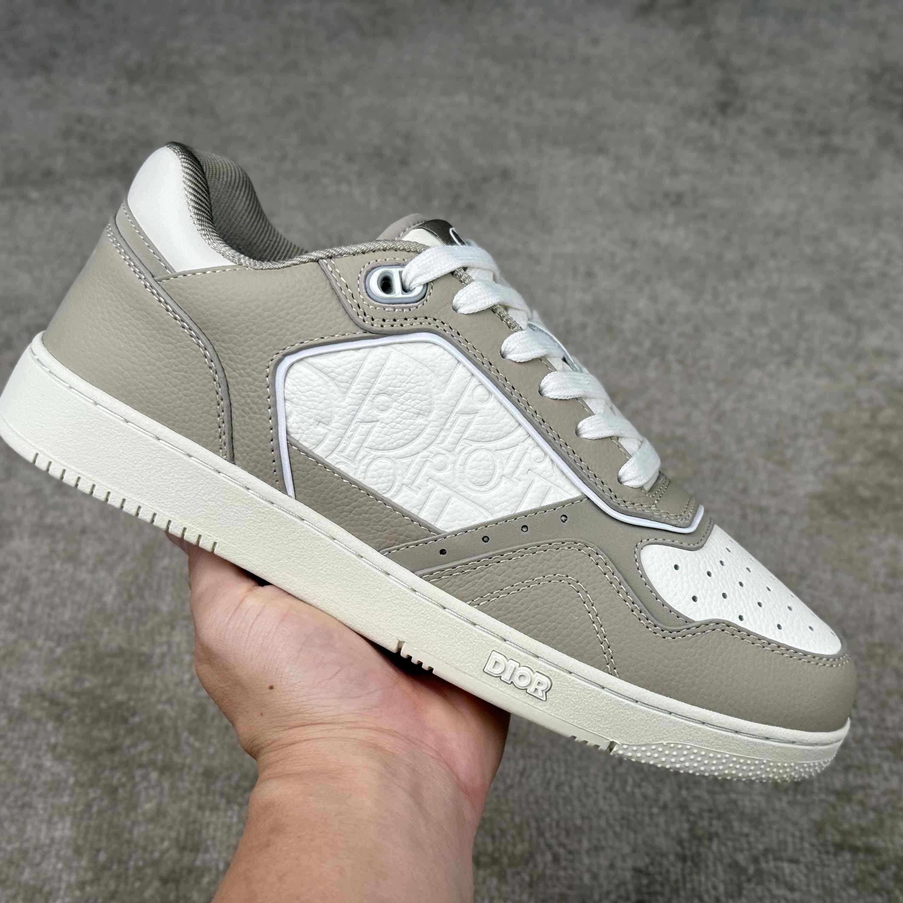 Dior B27 Uptown Low-Top Sneaker  - DesignerGu