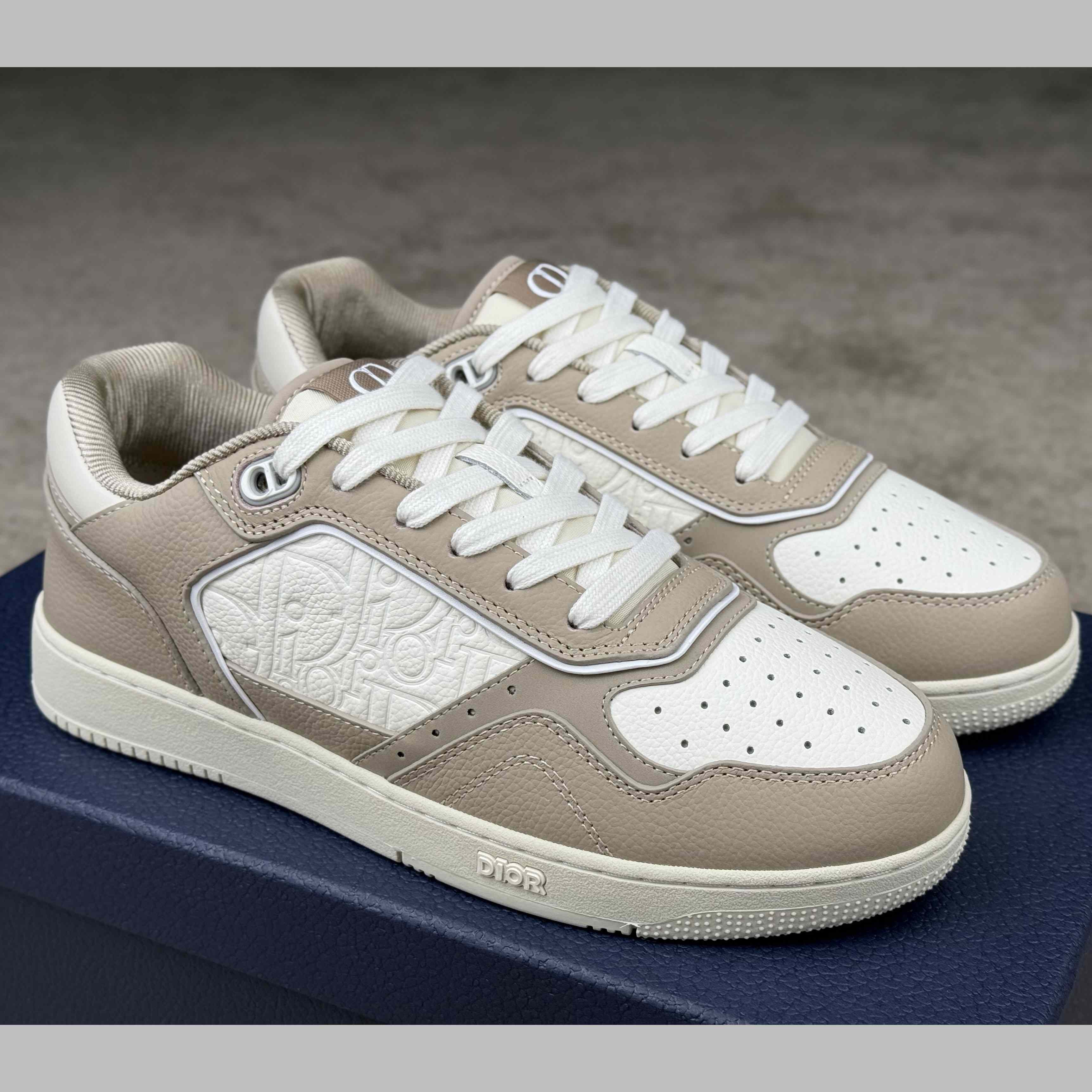 Dior B27 Uptown Low-Top Sneaker  - DesignerGu
