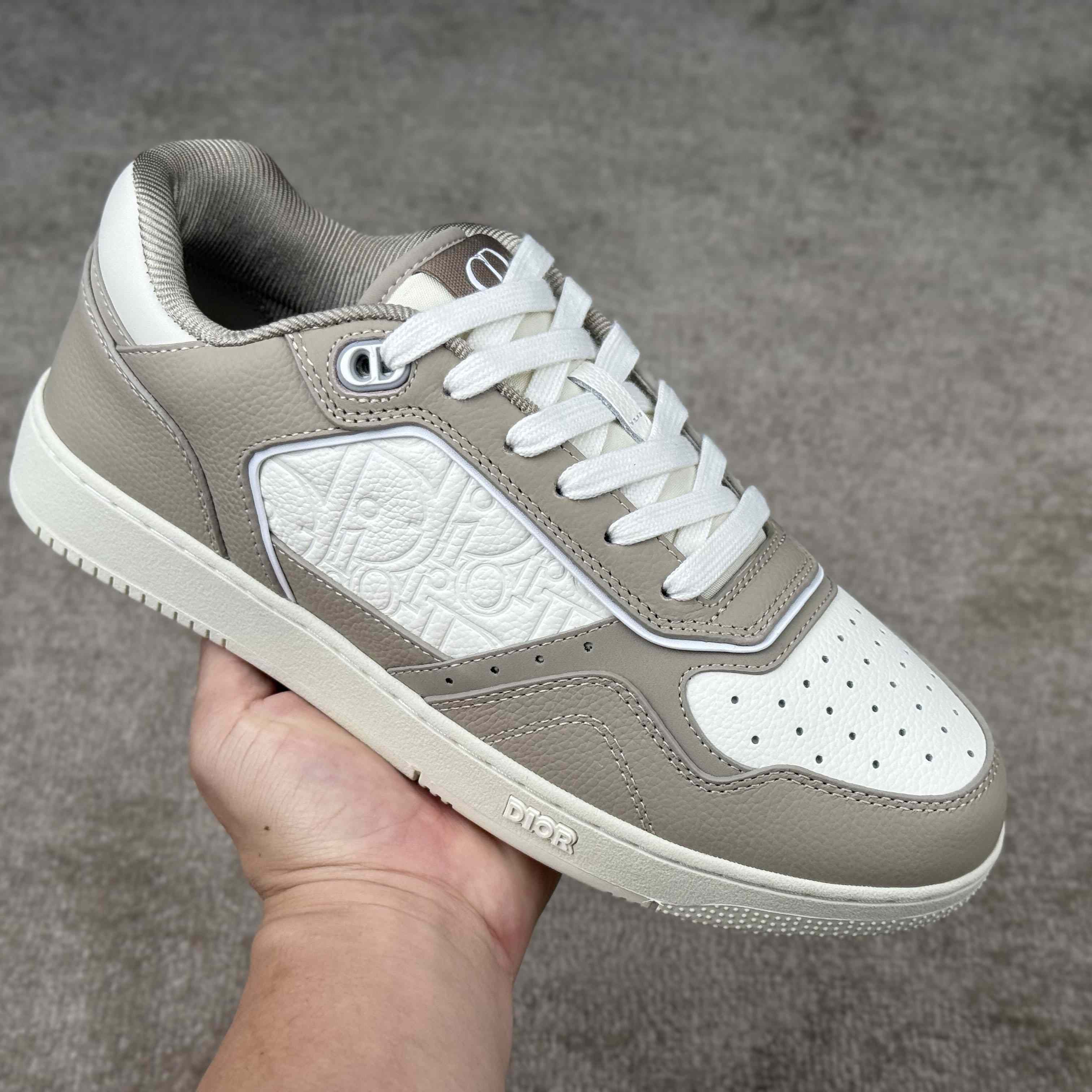 Dior B27 Uptown Low-Top Sneaker  - DesignerGu
