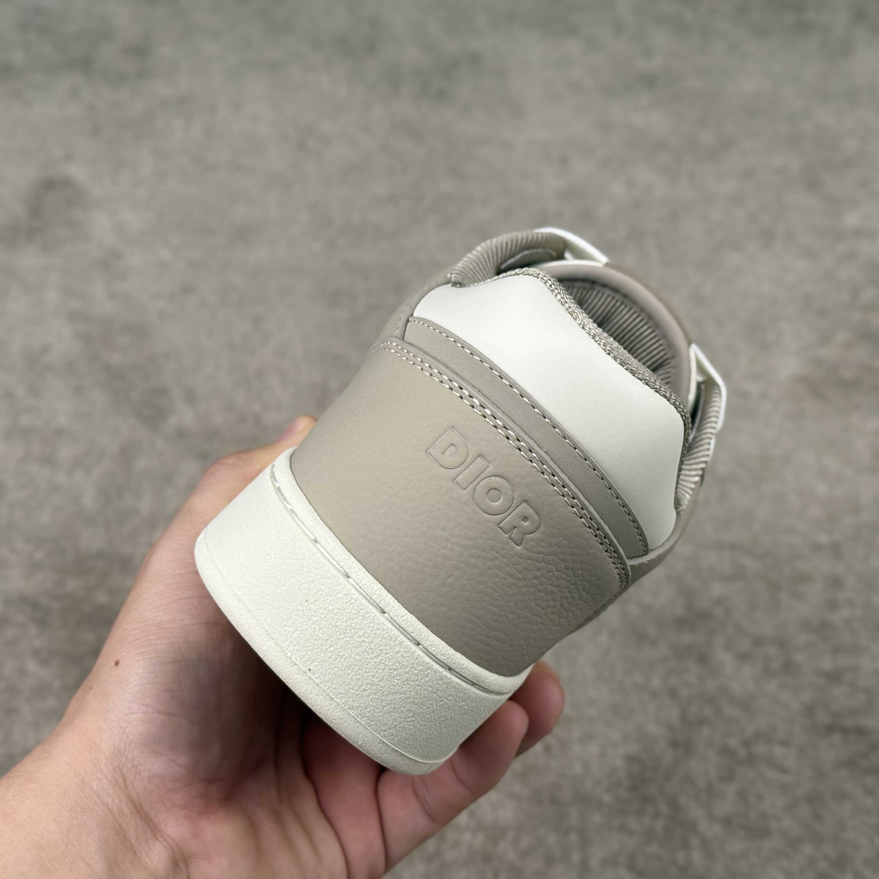 Dior B27 Uptown Low-Top Sneaker  - DesignerGu