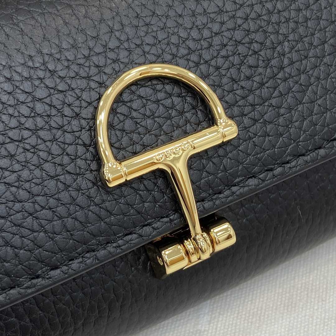 Gucci Softbit Card Case - DesignerGu