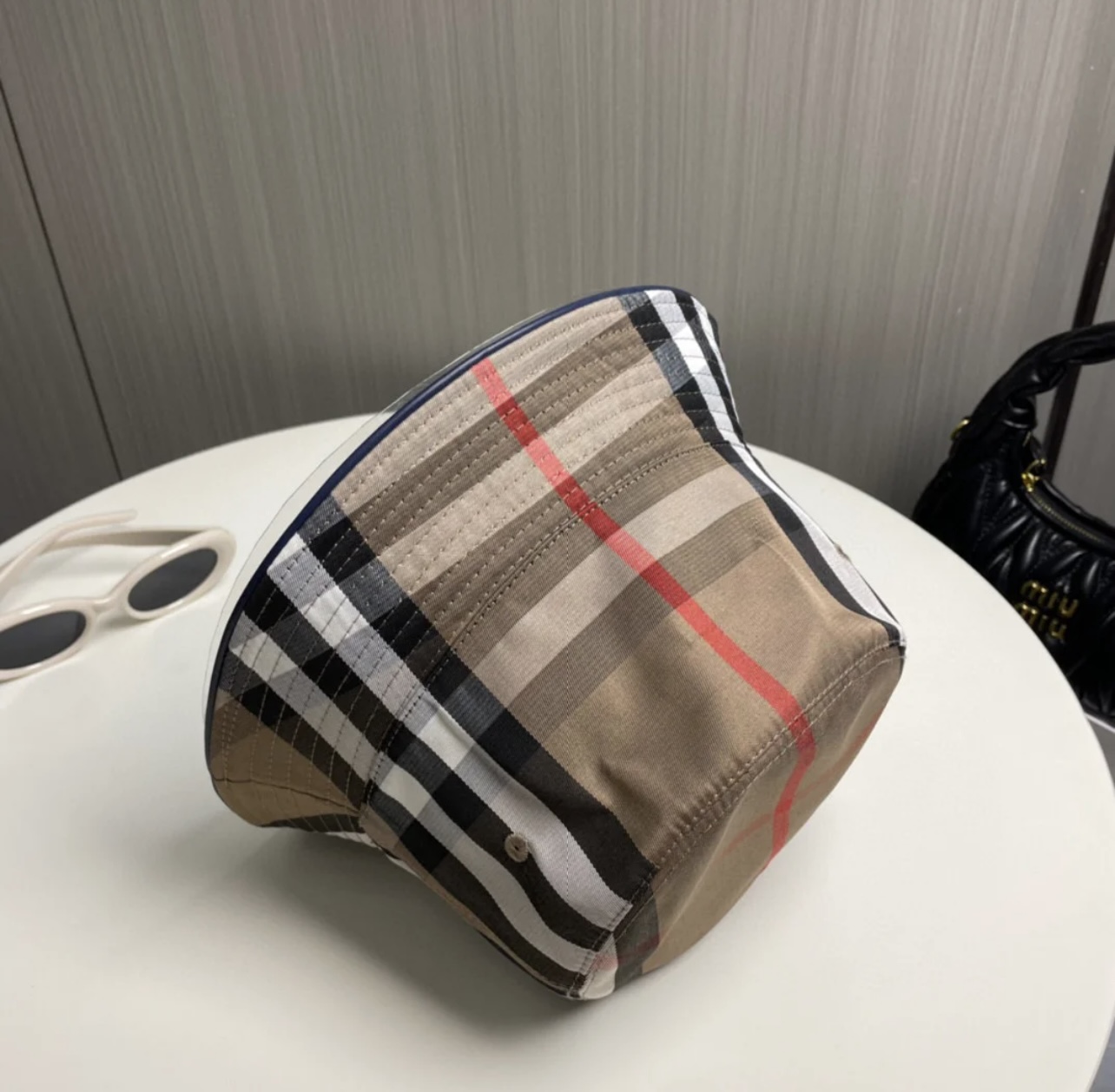 Burberry Bucket Hat - DesignerGu