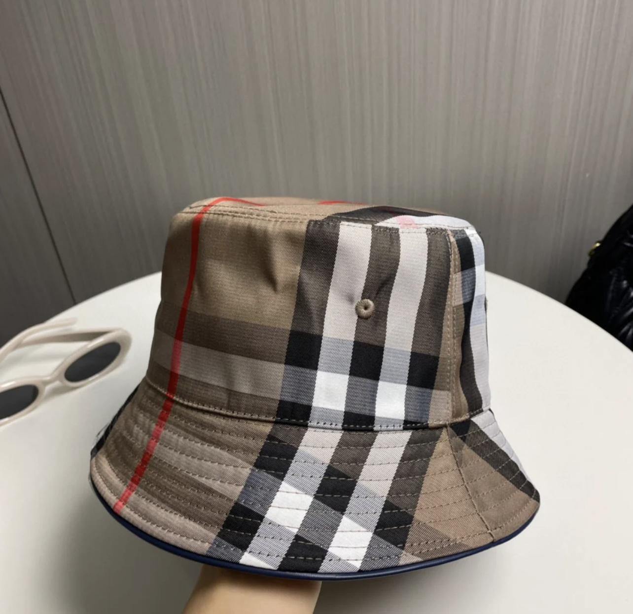 Burberry Bucket Hat - DesignerGu