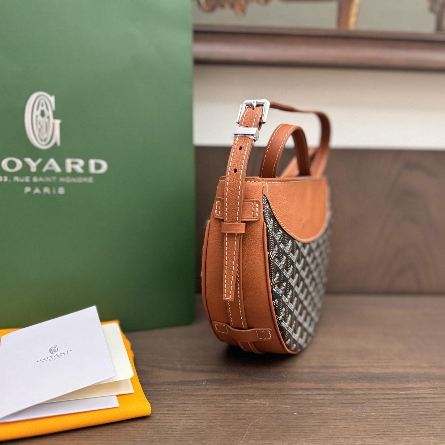 Goyard Hirondelle Bag（Without a box） - DesignerGu