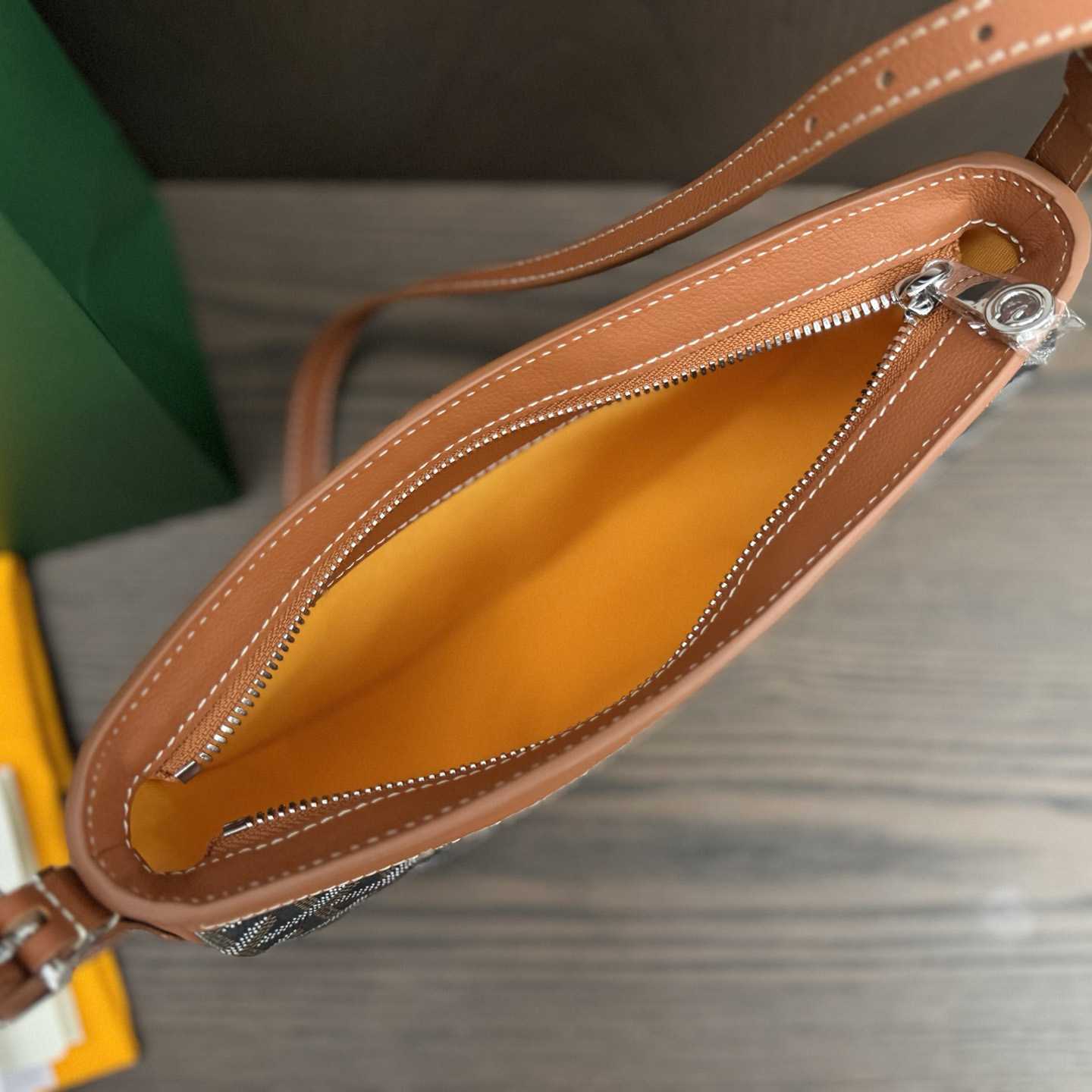 Goyard Hirondelle Bag（Without a box） - DesignerGu