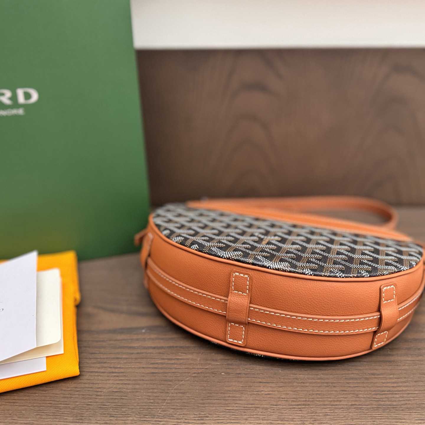 Goyard Hirondelle Bag（Without a box） - DesignerGu