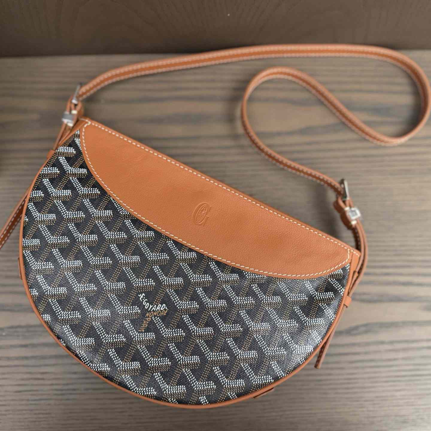 Goyard Hirondelle Bag（Without a box） - DesignerGu