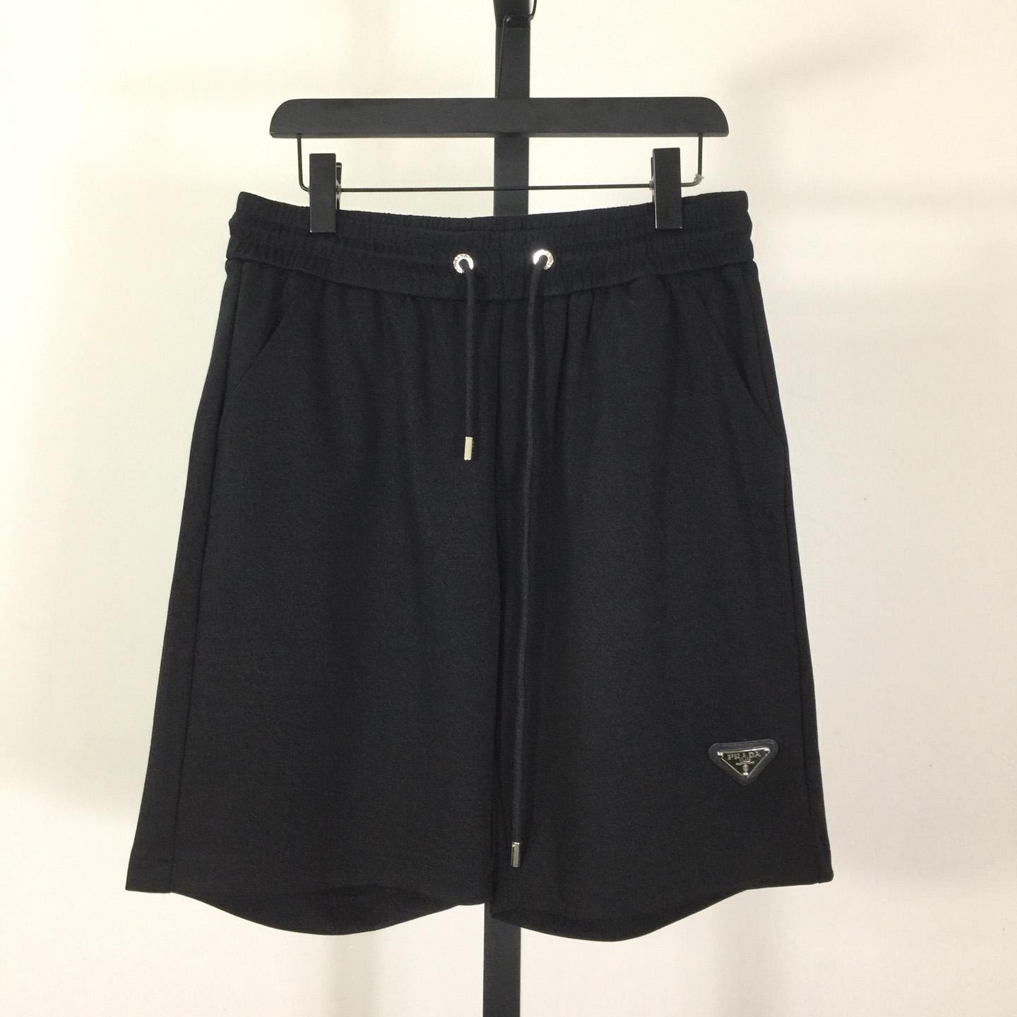 Prada Tee And Short - DesignerGu