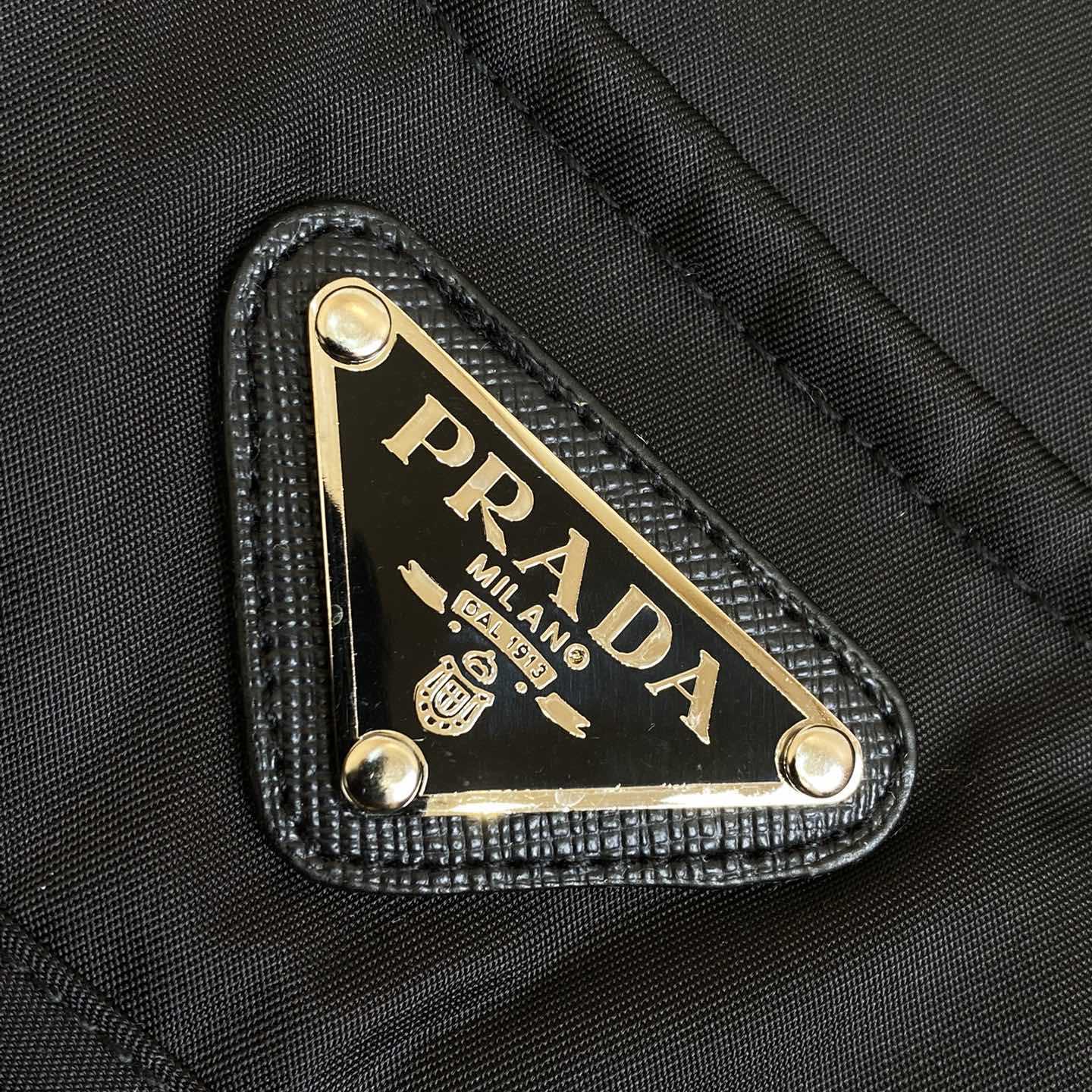 Prada Re-Nylon Shirt - DesignerGu