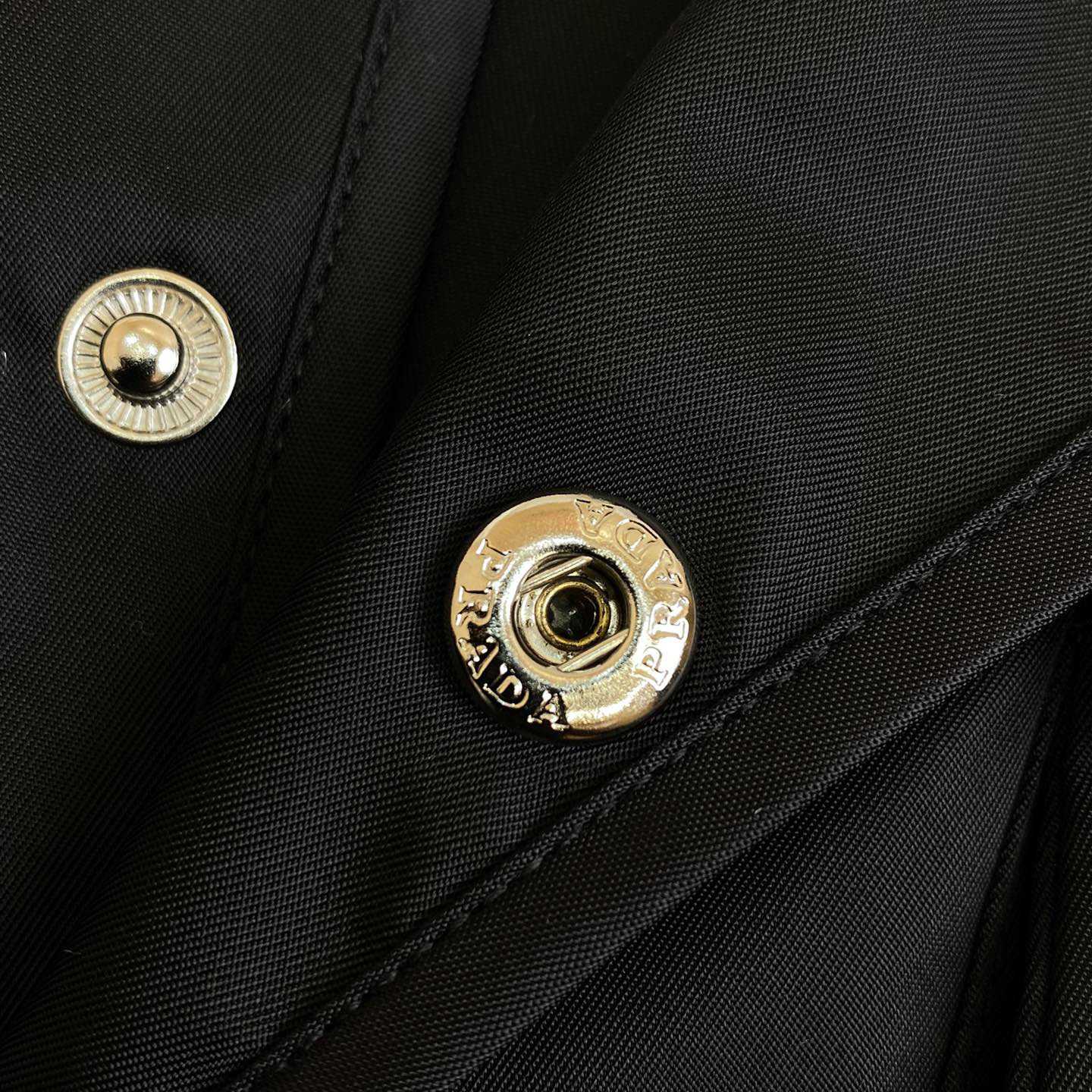 Prada Re-Nylon Shirt - DesignerGu