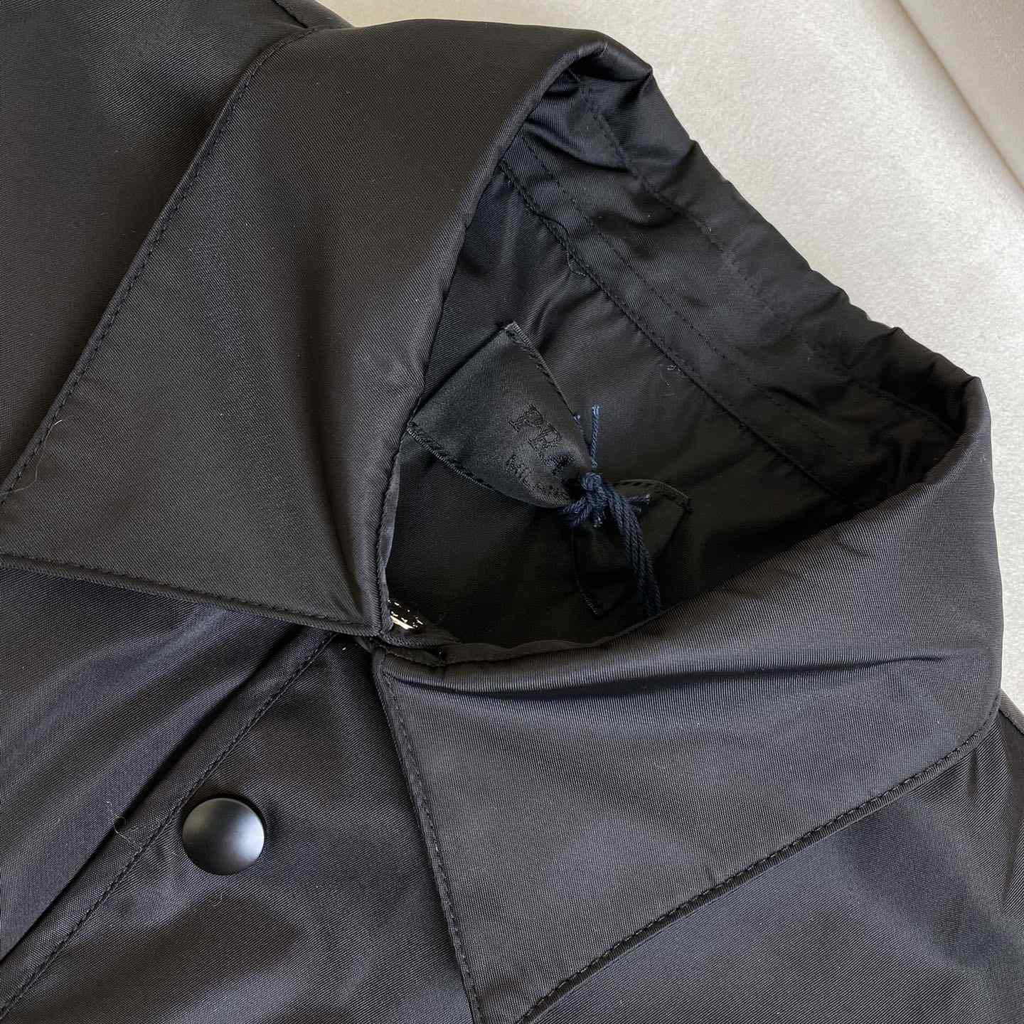 Prada Re-Nylon Shirt - DesignerGu