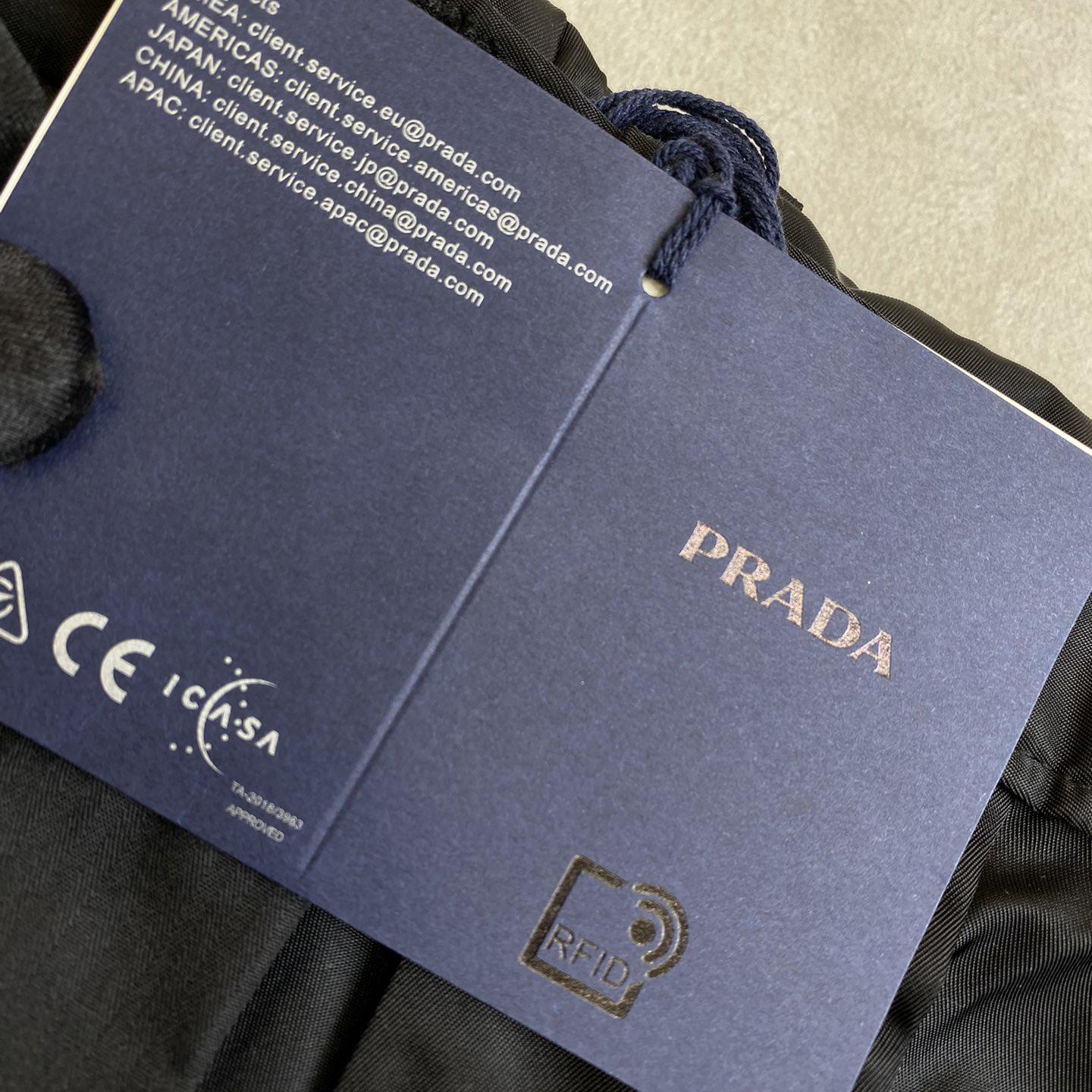 Prada Re-Nylon Shirt - DesignerGu