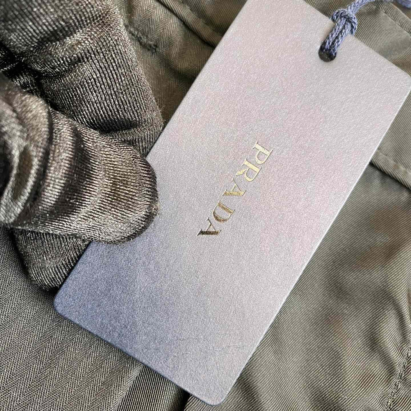 Prada Re-Nylon Shirt - DesignerGu