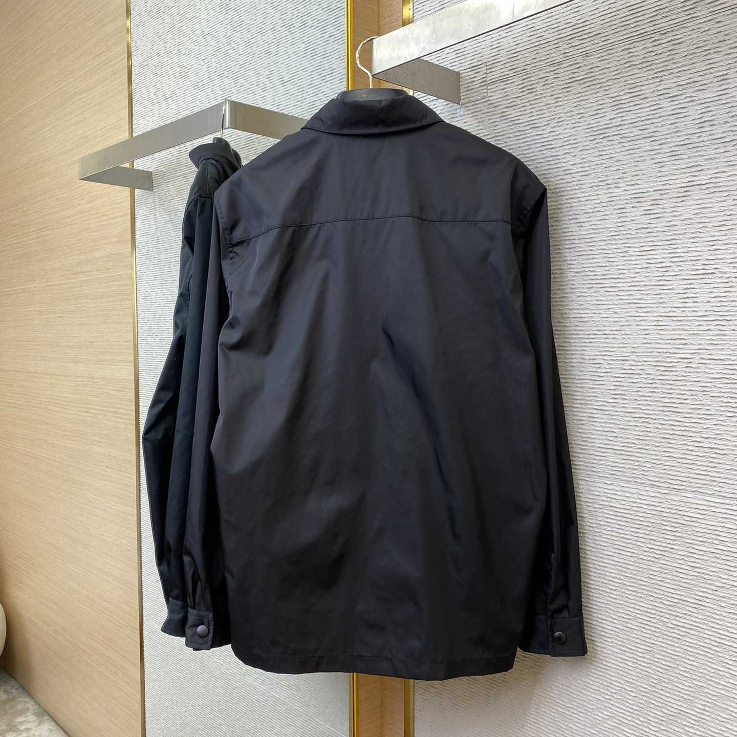 Prada Re-Nylon Shirt - DesignerGu