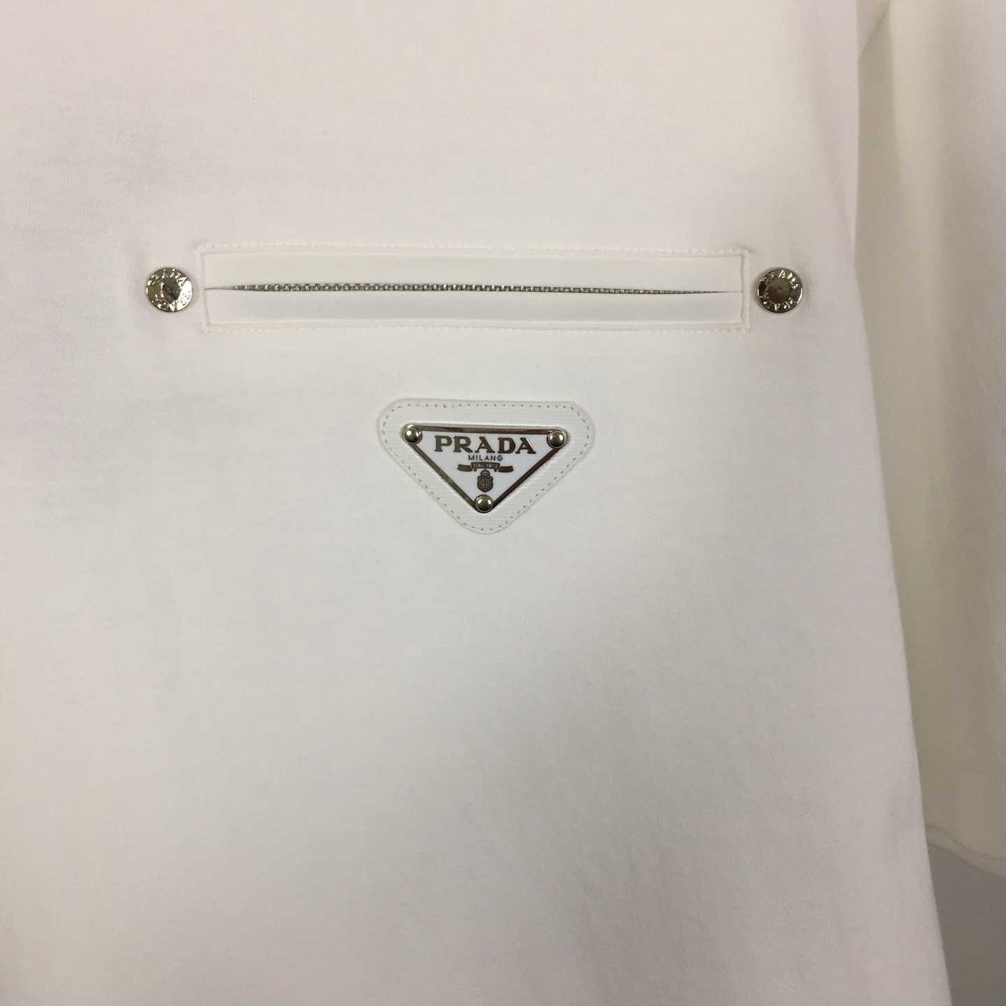 Prada Tee And Short - DesignerGu