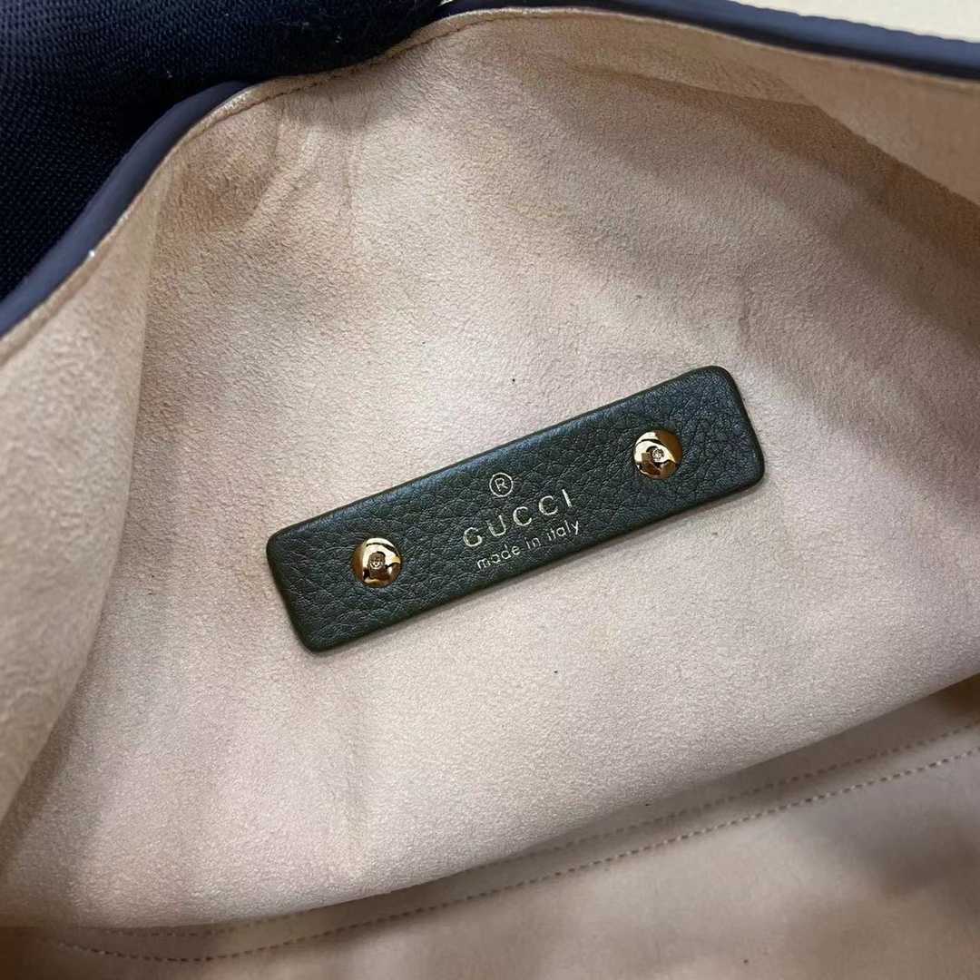 Gucci Softbit Maxi Shoulder Bag - DesignerGu