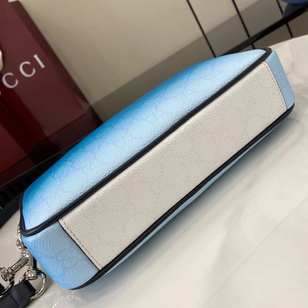 Gucci Chroma Small Crossbody Bag - DesignerGu