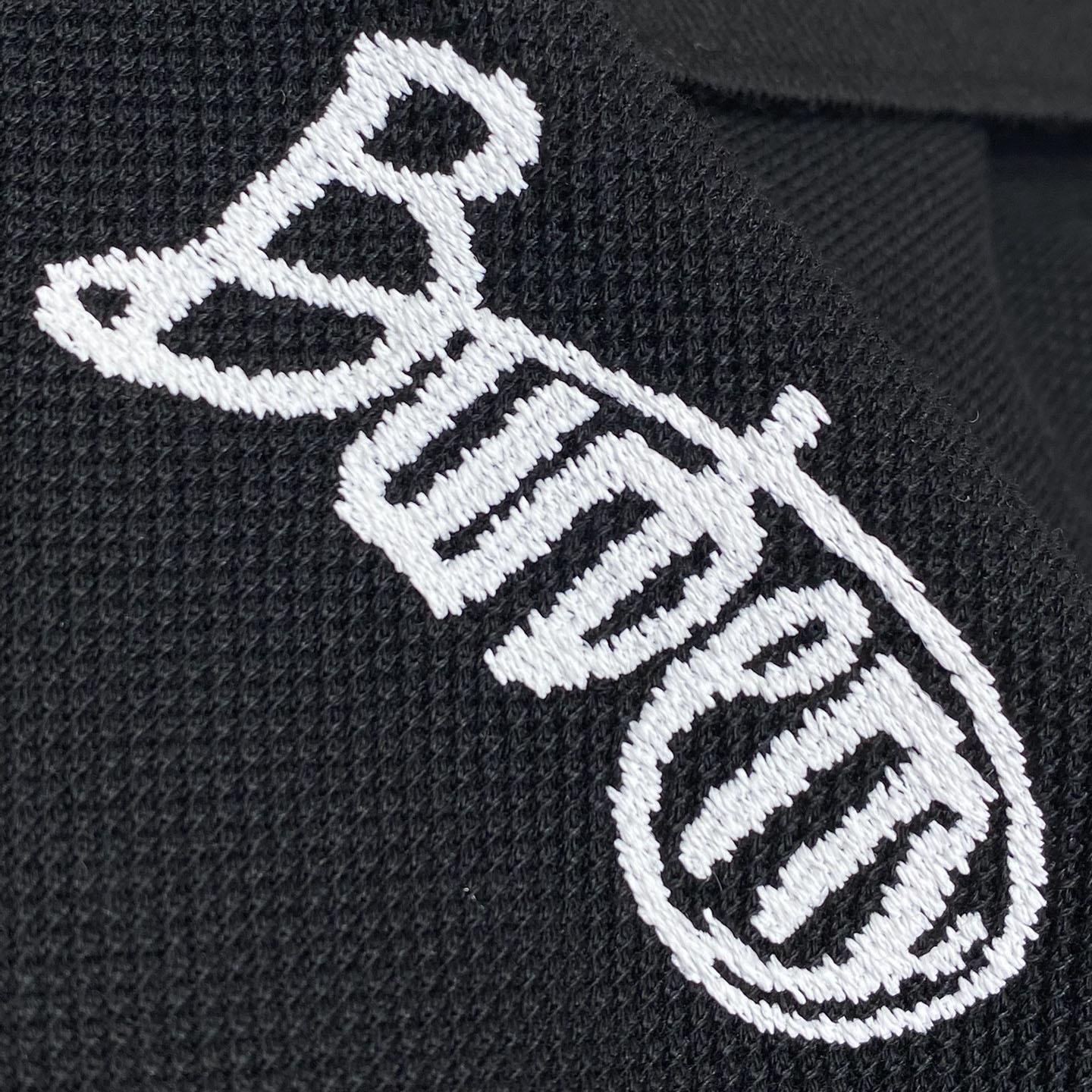 Burberry Cotton Polo Shirt - DesignerGu