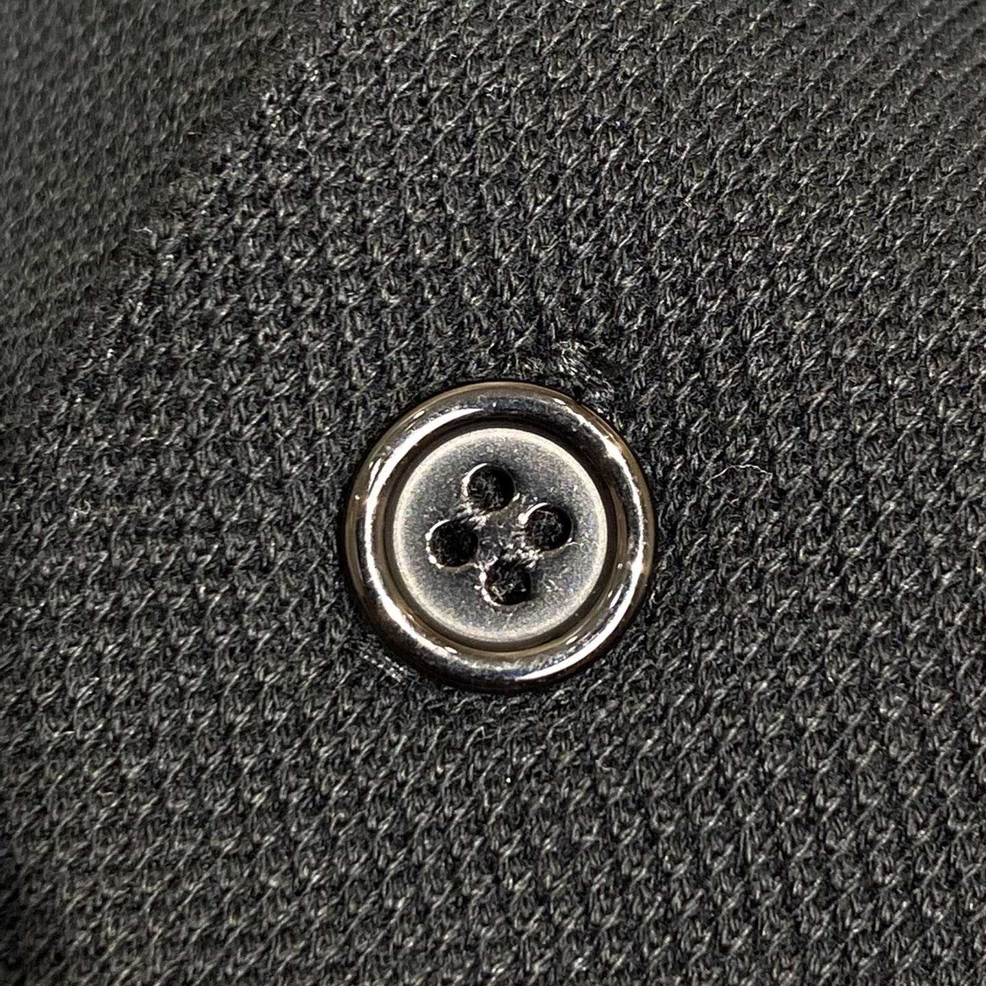 Burberry Cotton Polo Shirt - DesignerGu