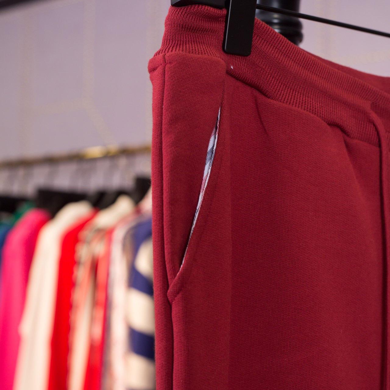 Thom Browne 4 Bar Sweatpants    TB21 - DesignerGu